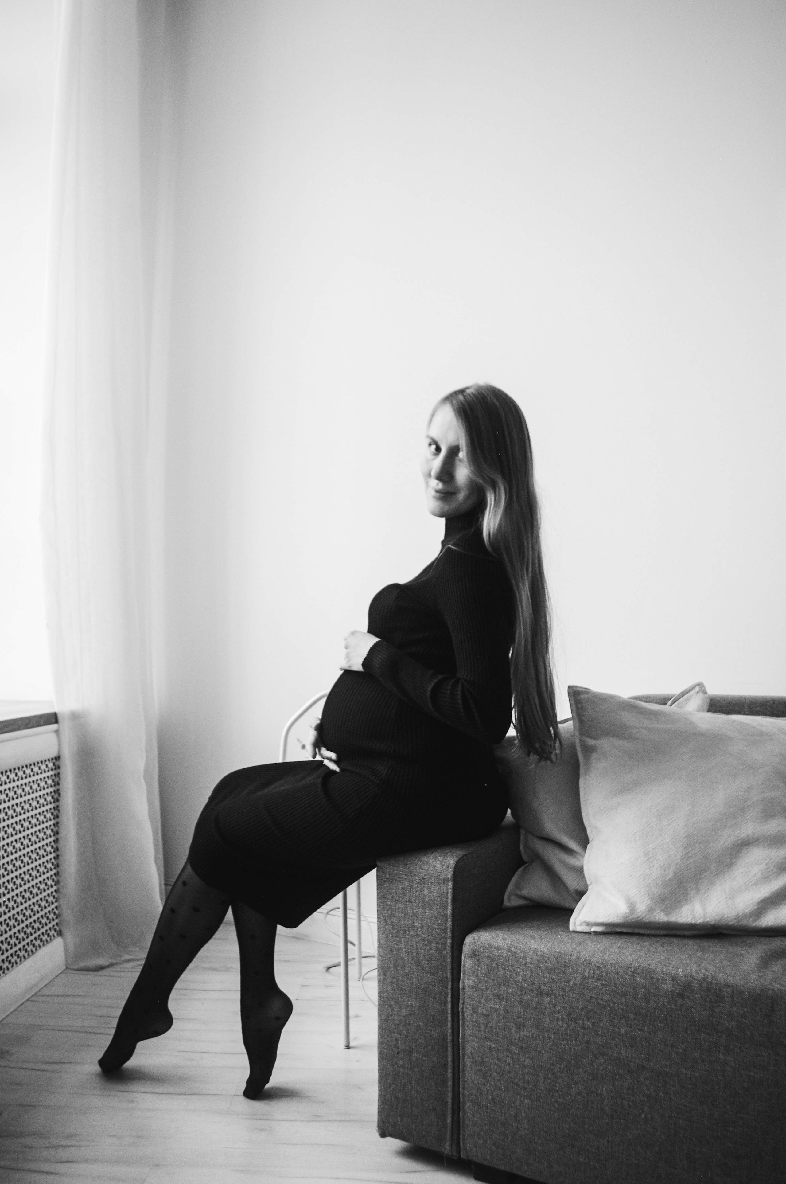 Семейная съёмка. Портретный фотограф в Санкт-Петербурге Мария Верховая