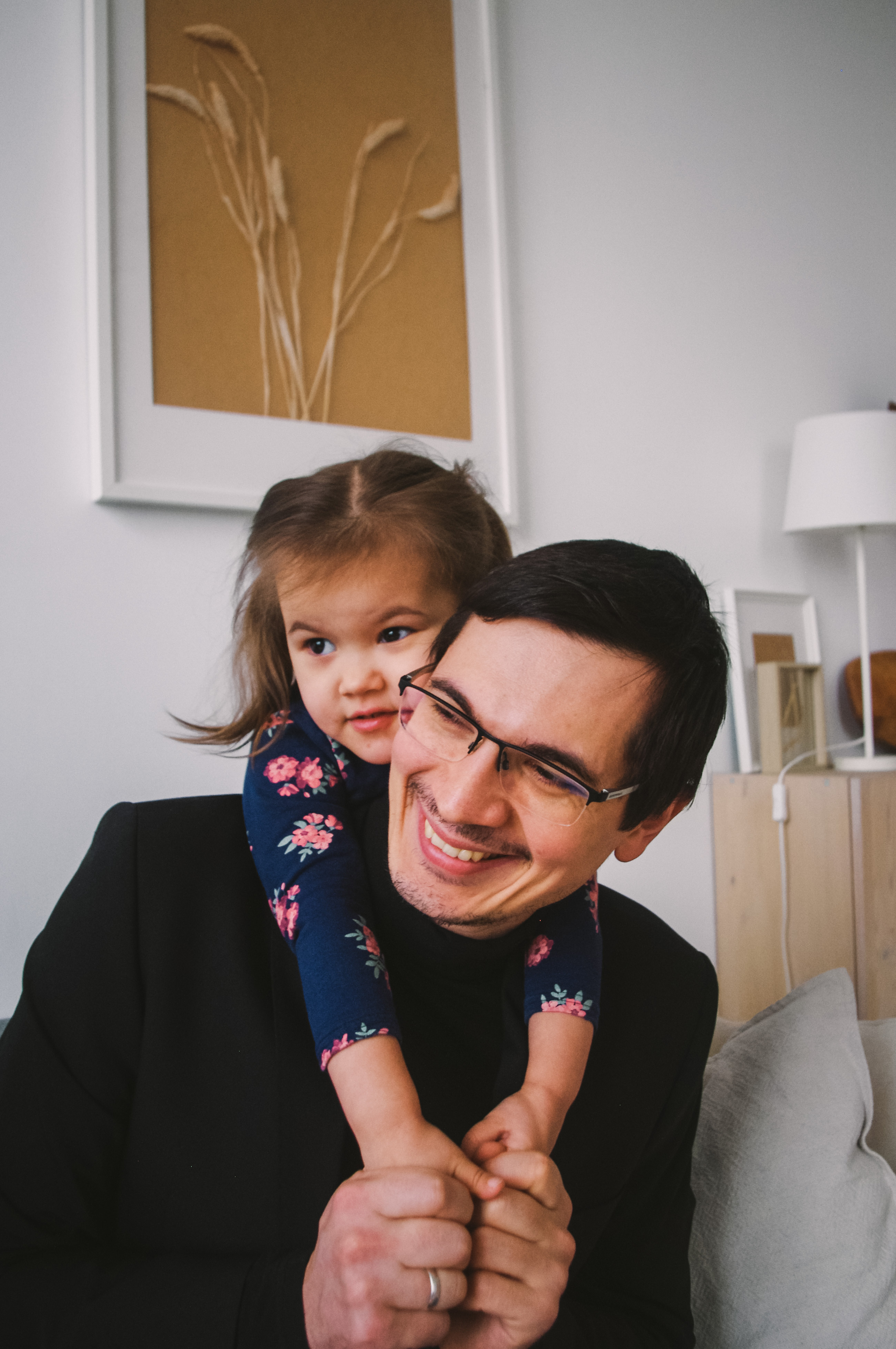 Семейная съёмка. Портретный фотограф в Санкт-Петербурге Мария Верховая