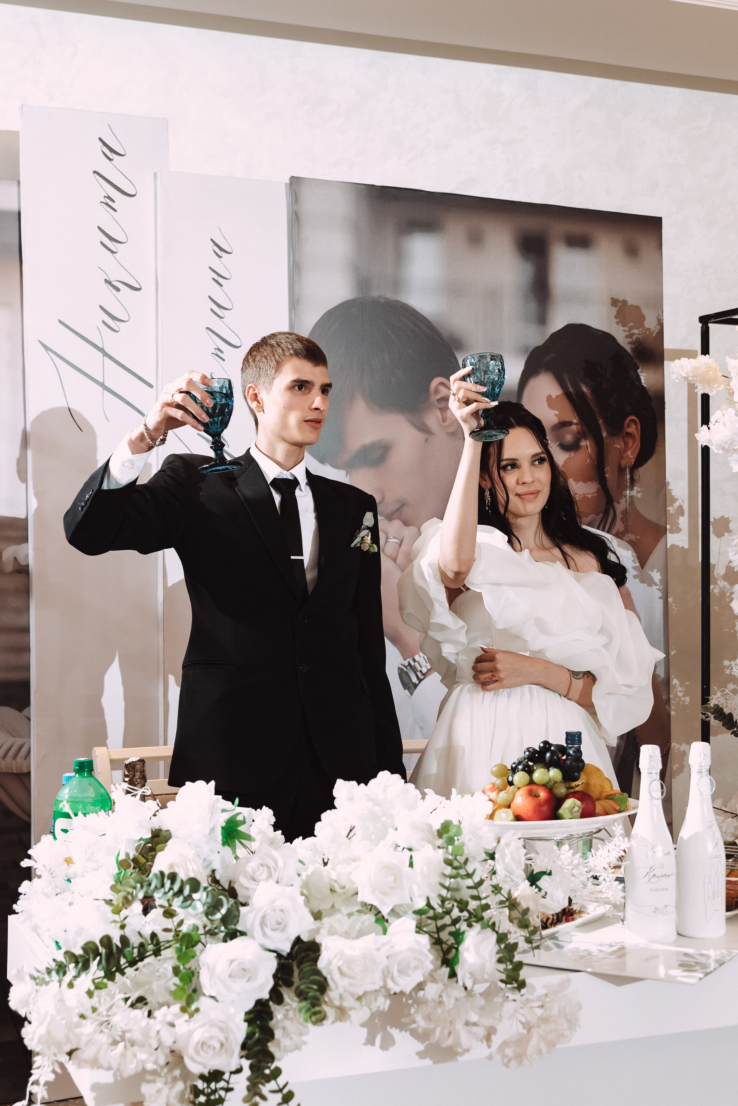 Никита + Кристина. Свадебный и семейный фотограф в Волгограде Олеся Лисицкая