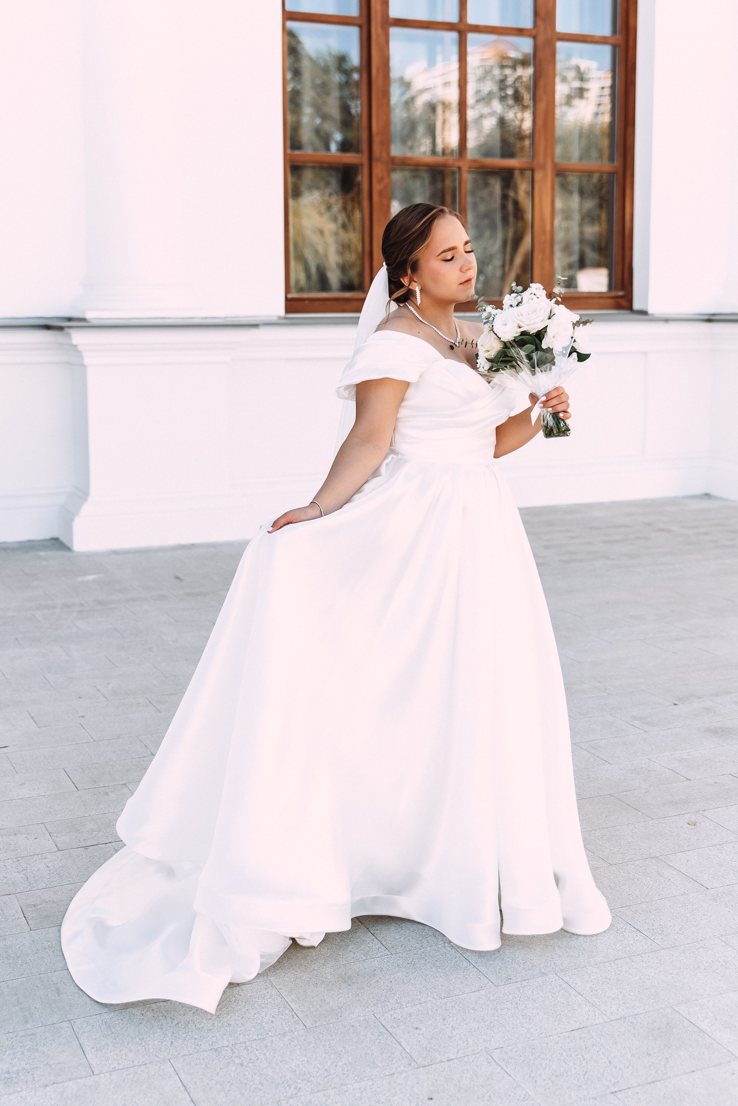 Александр + Анастасия. Свадебный и семейный фотограф в Волгограде Олеся Лисицкая