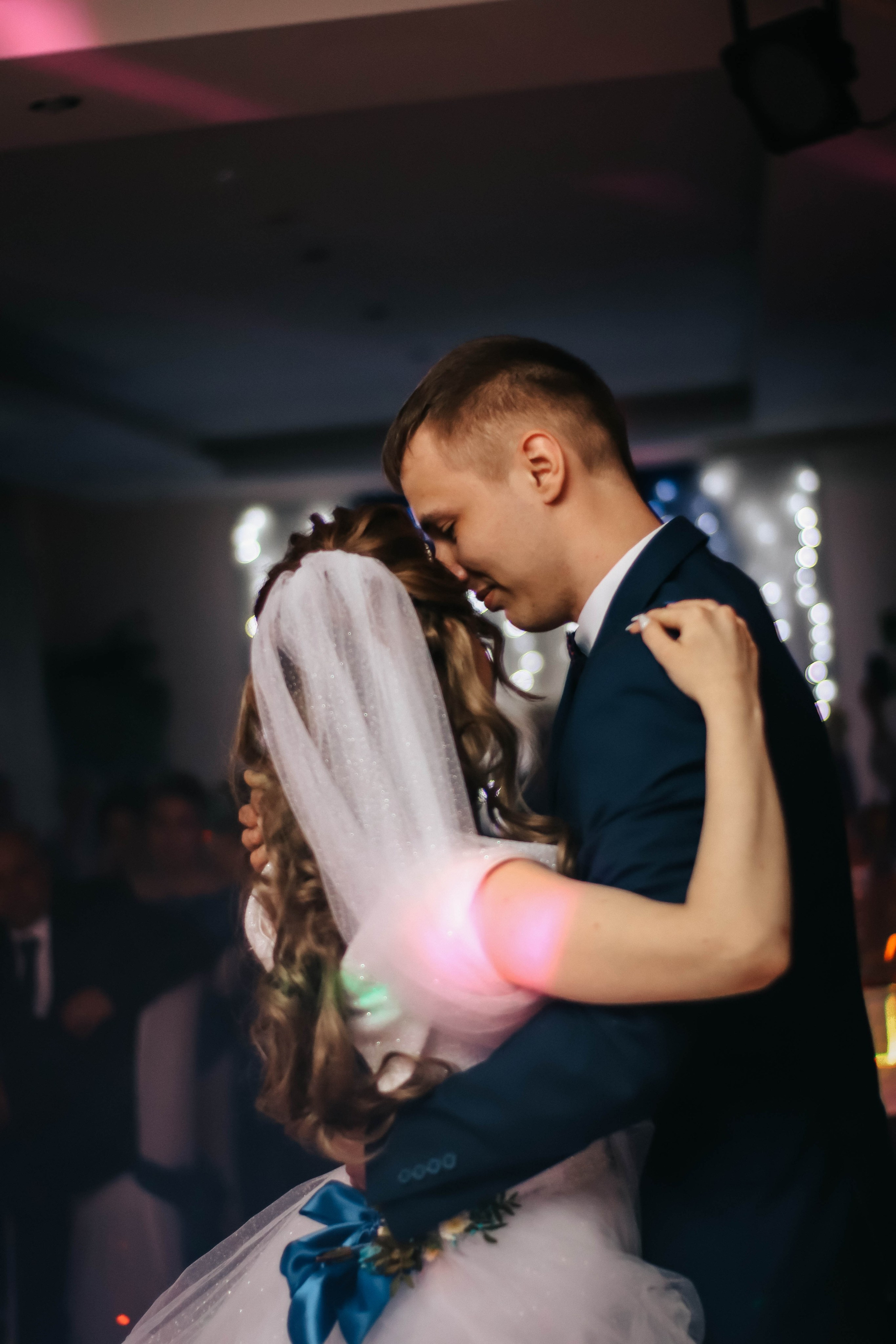 Сергей и Полина. Фотограф Дарья Маташкова