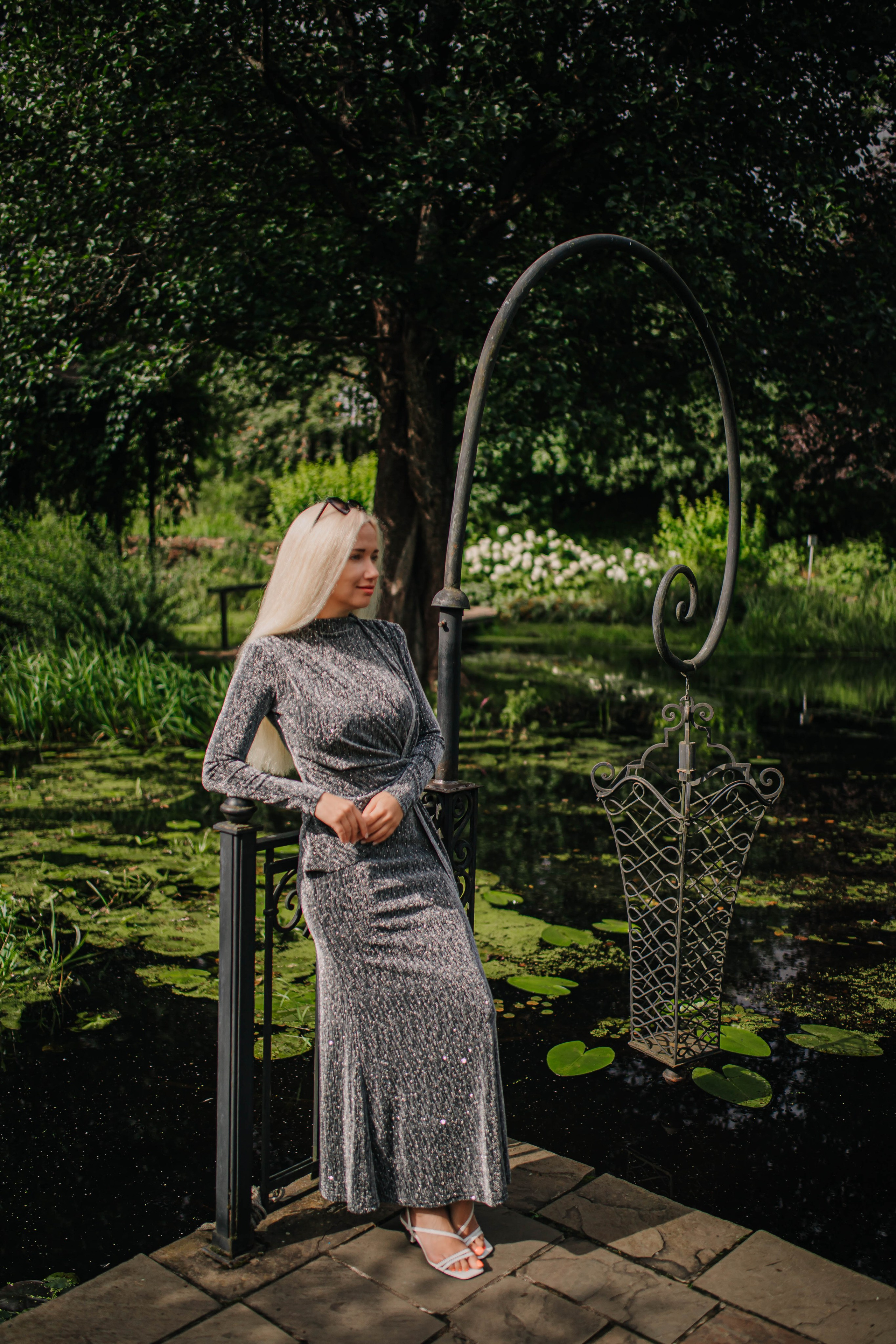 Алёна. Усадьба Ореховно. Фотограф Дарья Маташкова