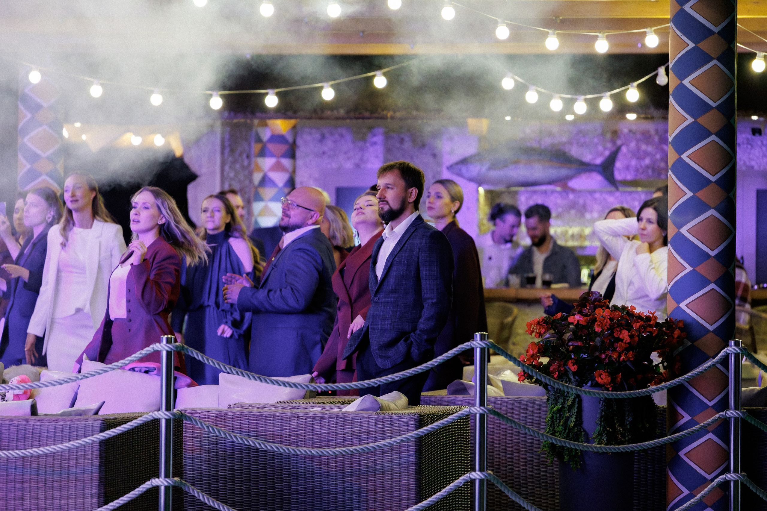 Юбилей компании — фотоотчёт празднования. Красильников Евгений — профессиональный фотограф в Ростове-на-Дону