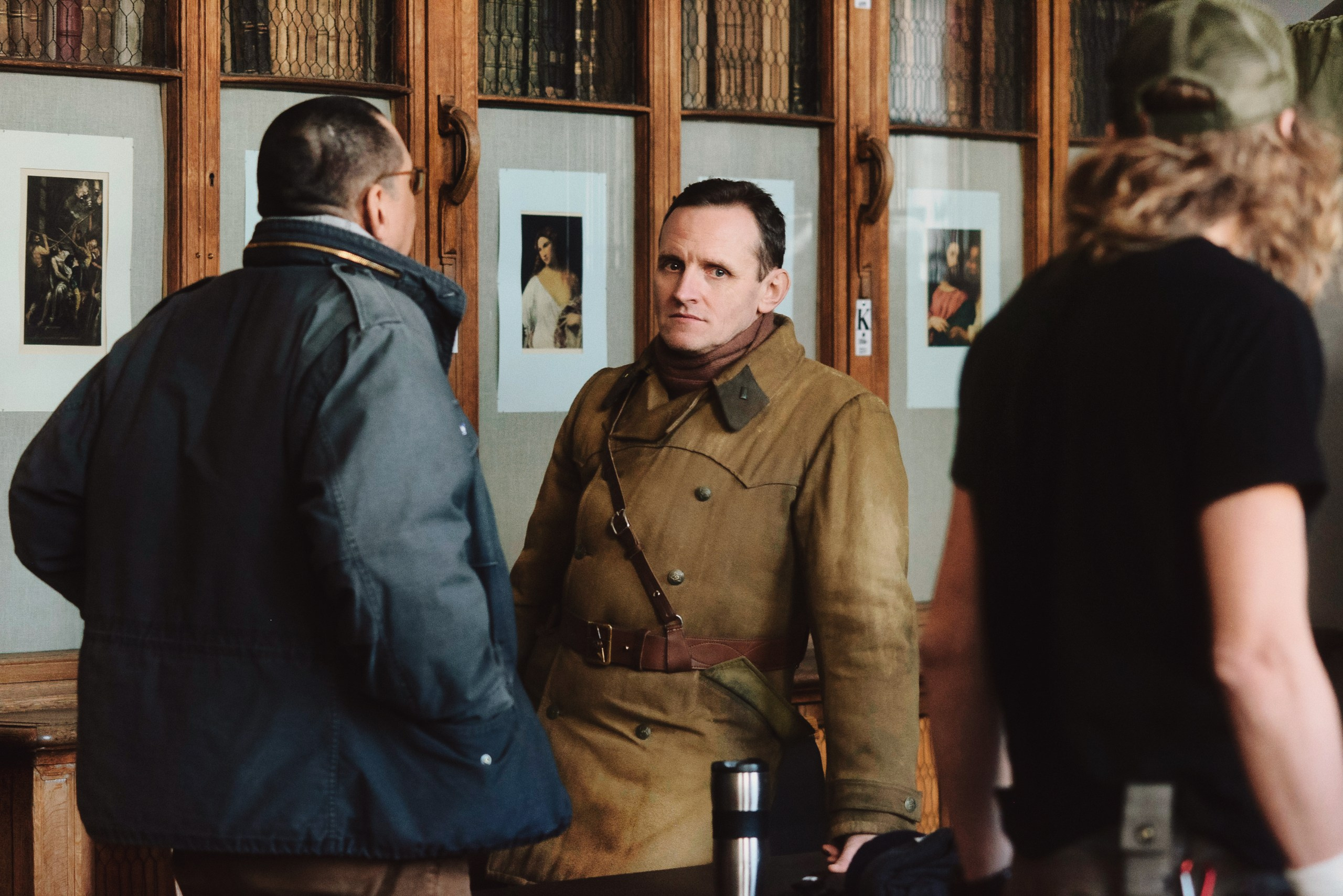 Егор Кончаловский «Большой Дом». May the numbers guide us