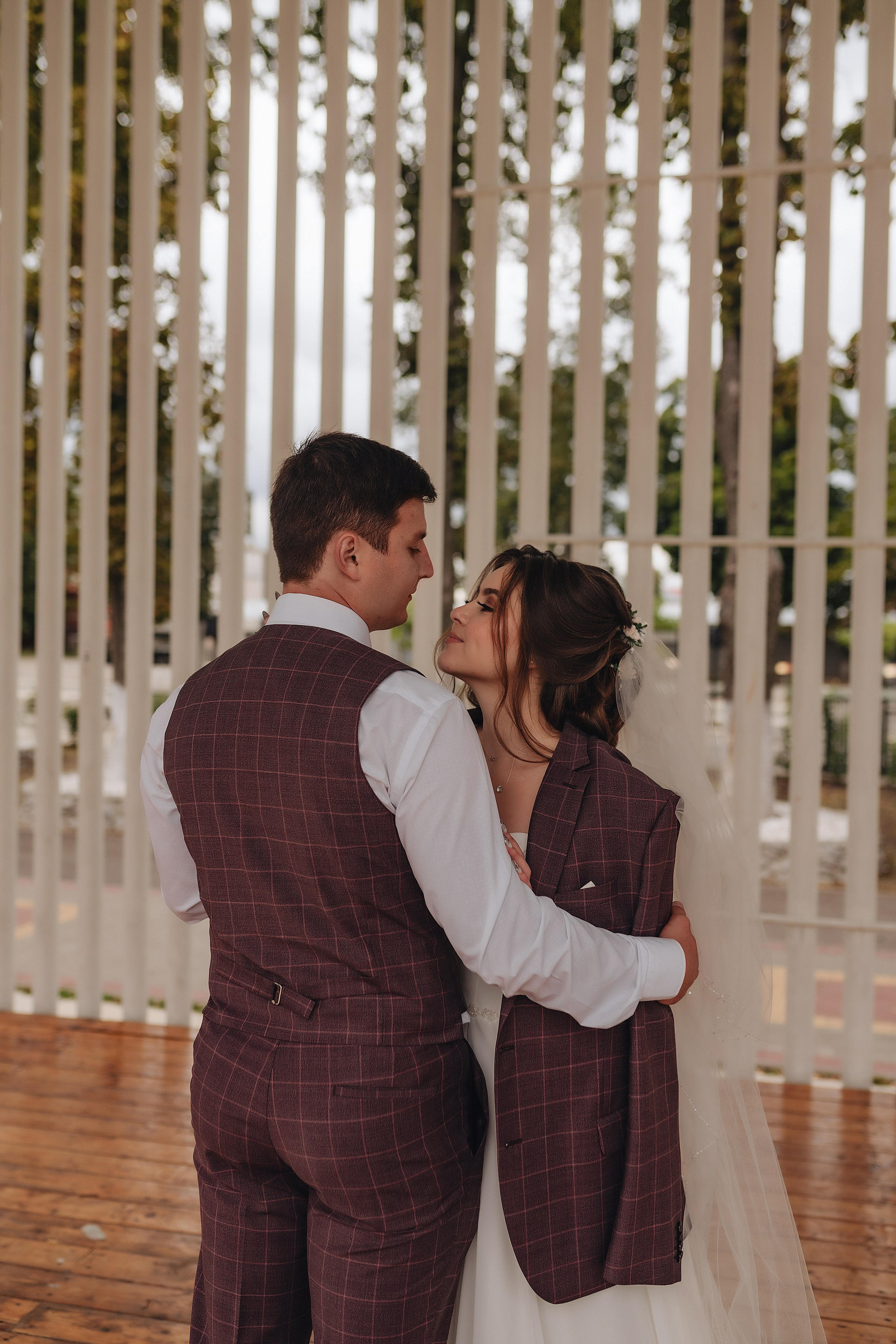 Ангелина и Никита. Фотограф Карина Шмулёва. Воронеж и область