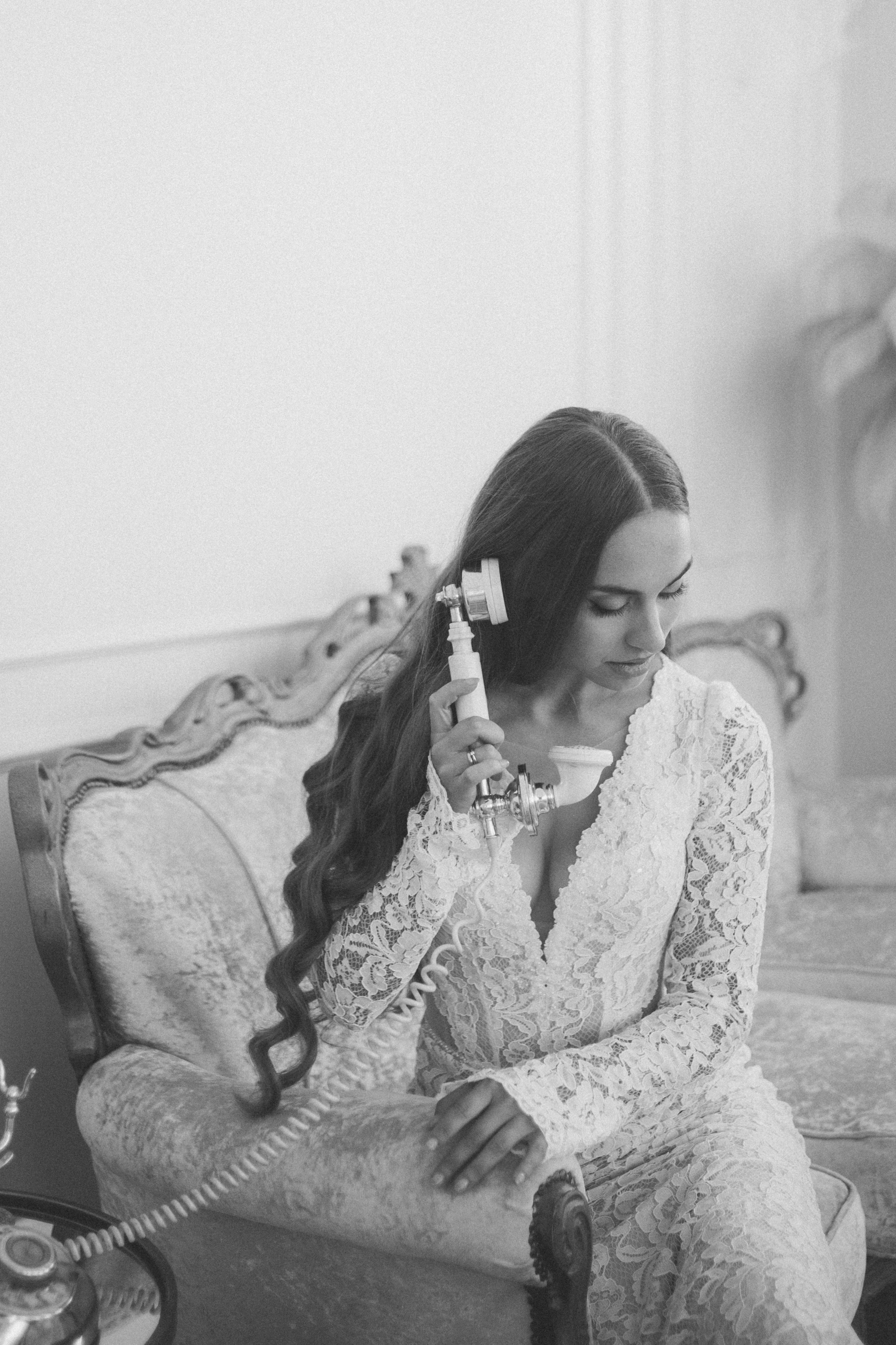 Невеста. Свадебный фотограф Казань