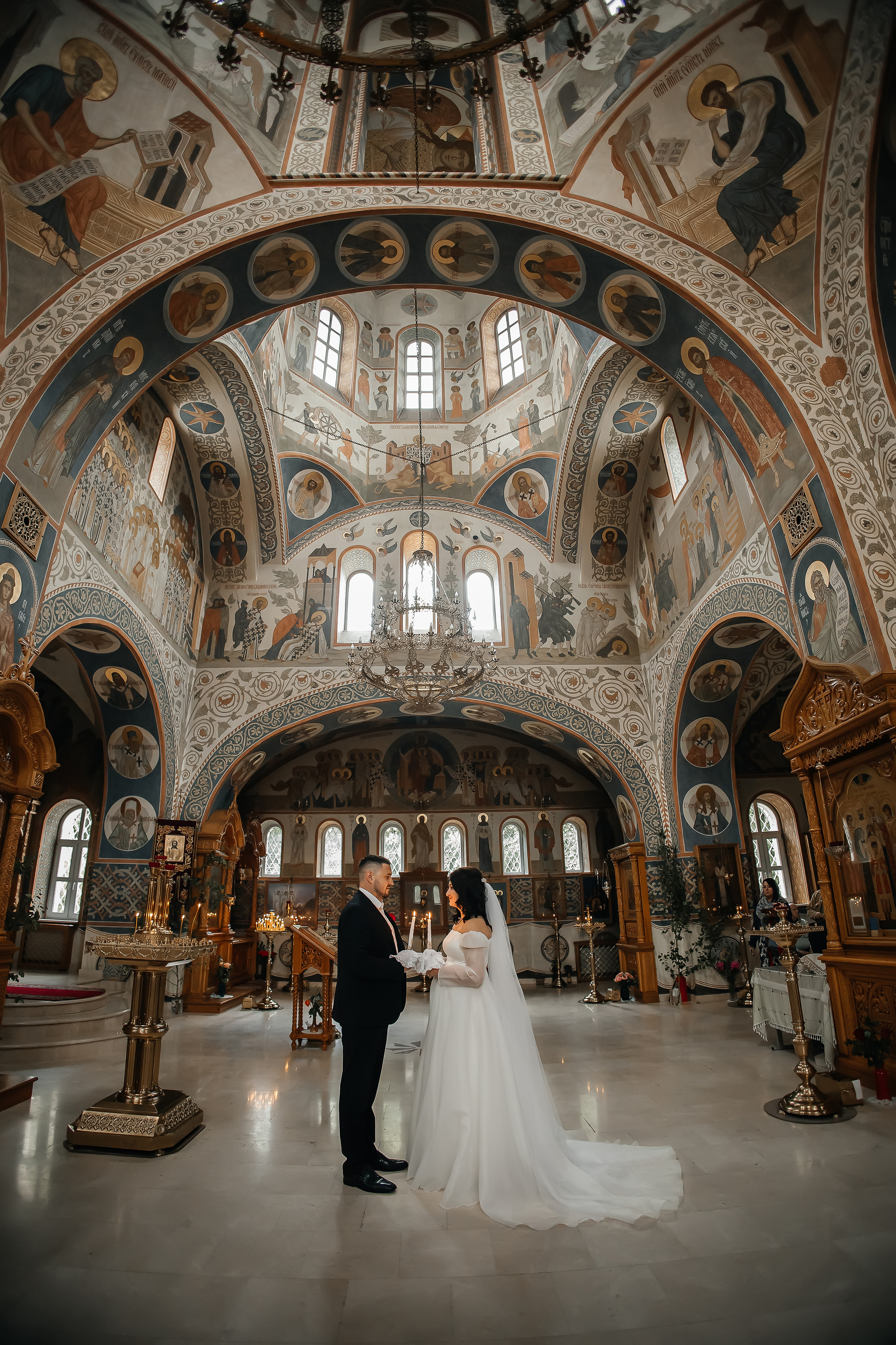 Крещение/Венчание. Фотограф на крещение и венчание Надежда Баланина в Москве