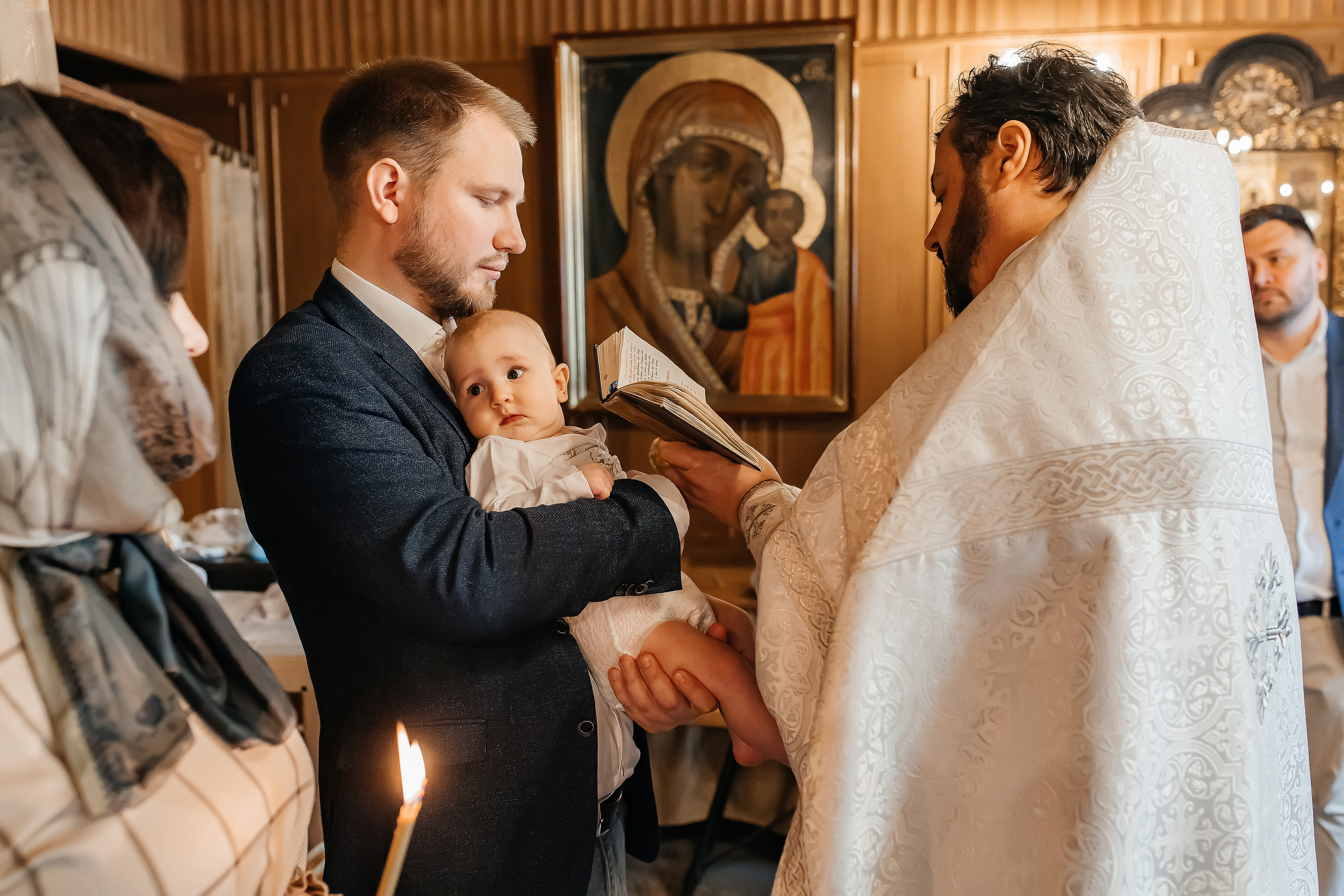 Крещение/Венчание. Фотограф на крещение и венчание Надежда Баланина в Москве