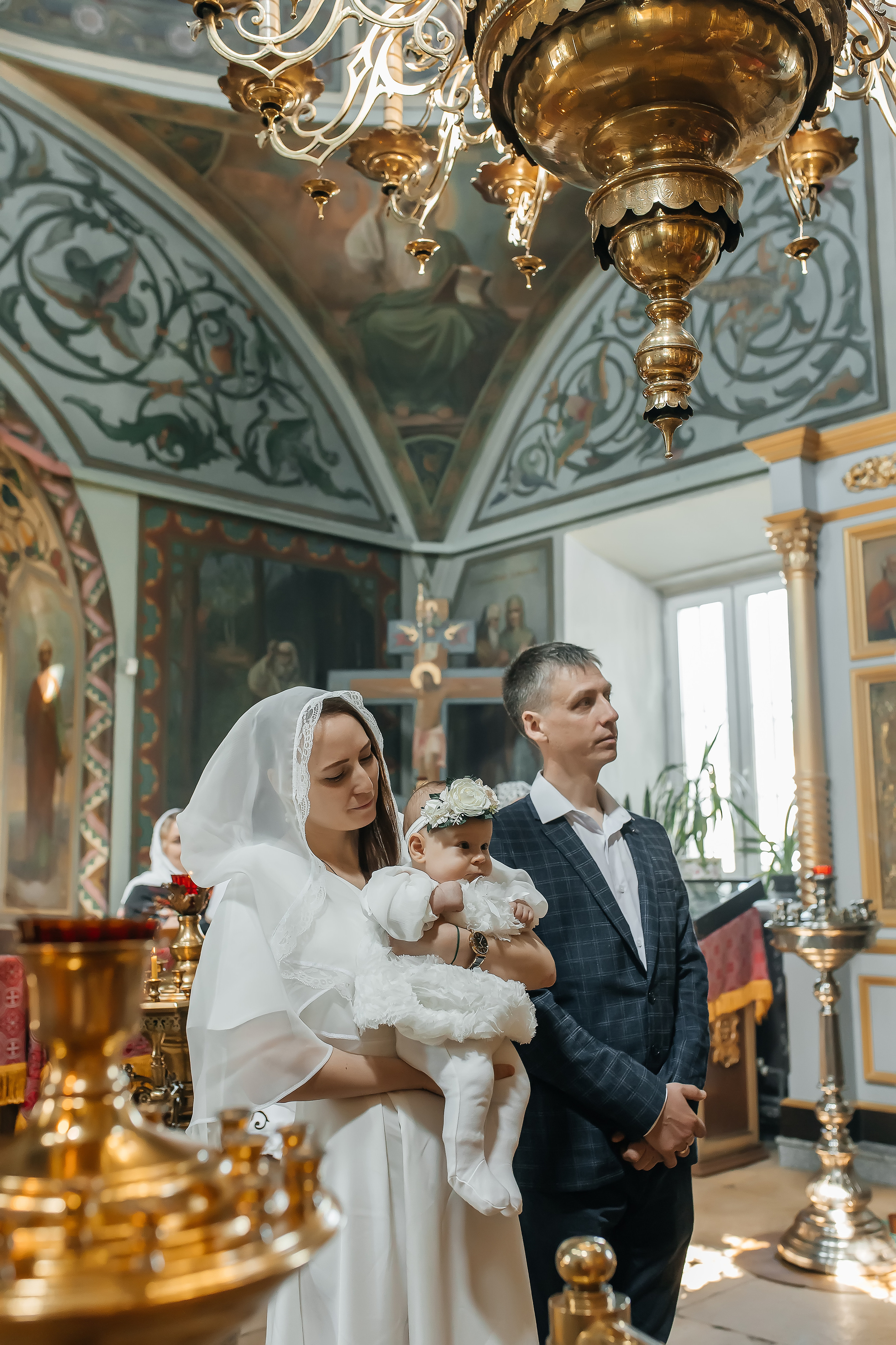 Крещение/Венчание. Фотограф на крещение и венчание Надежда Баланина в Москве