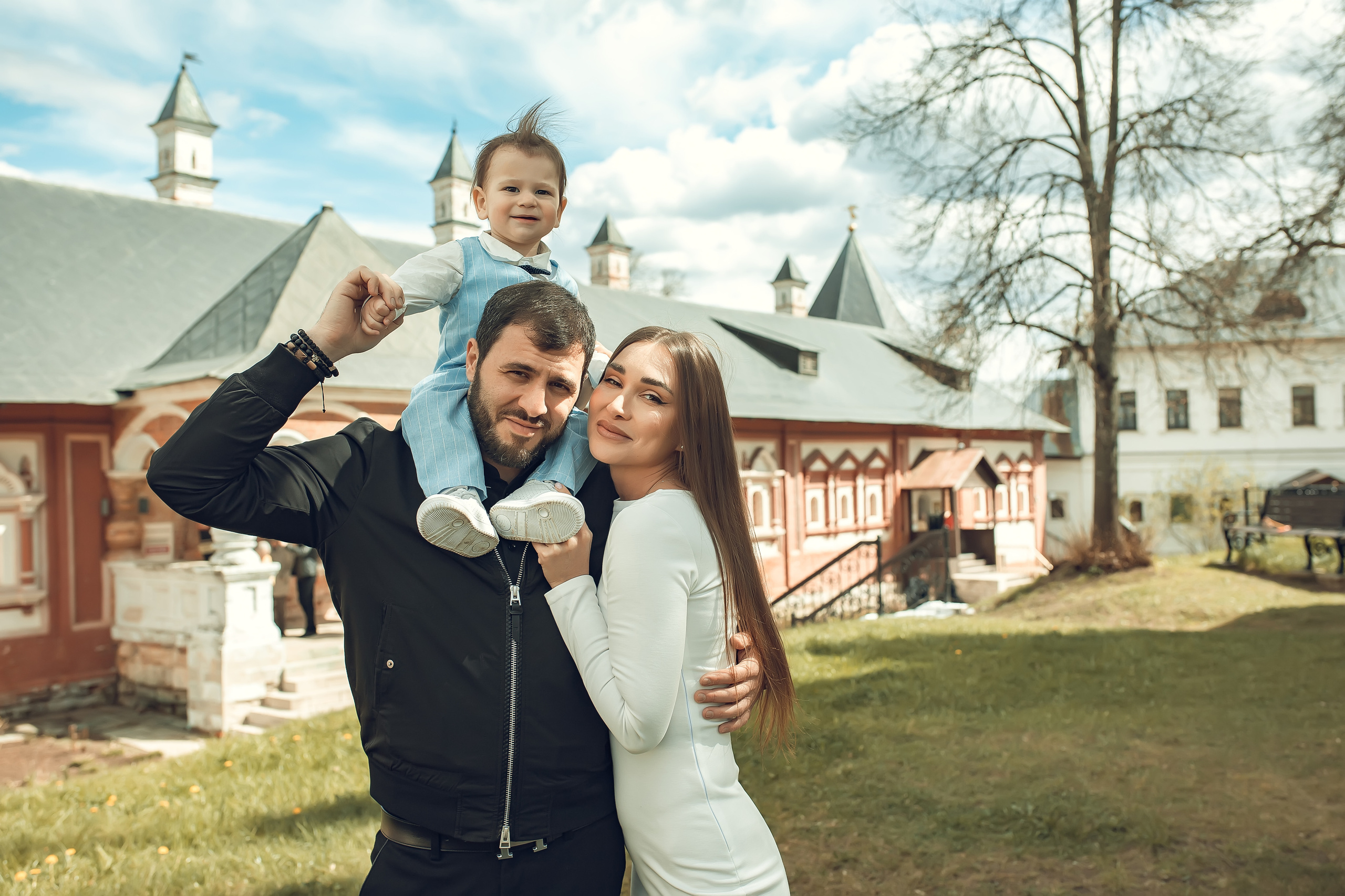 Крещение/Венчание. Фотограф на крещение и венчание Надежда Баланина в Москве