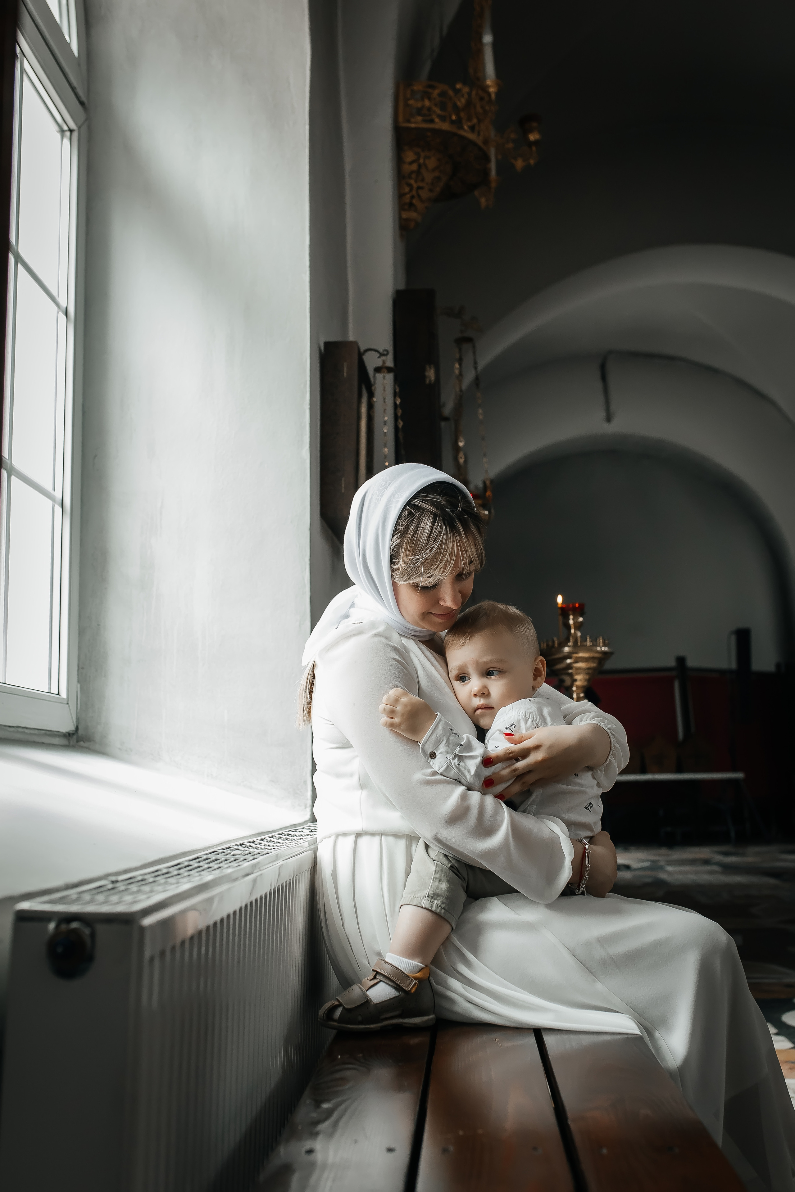 Крещение/Венчание. Фотограф на крещение и венчание Надежда Баланина в Москве