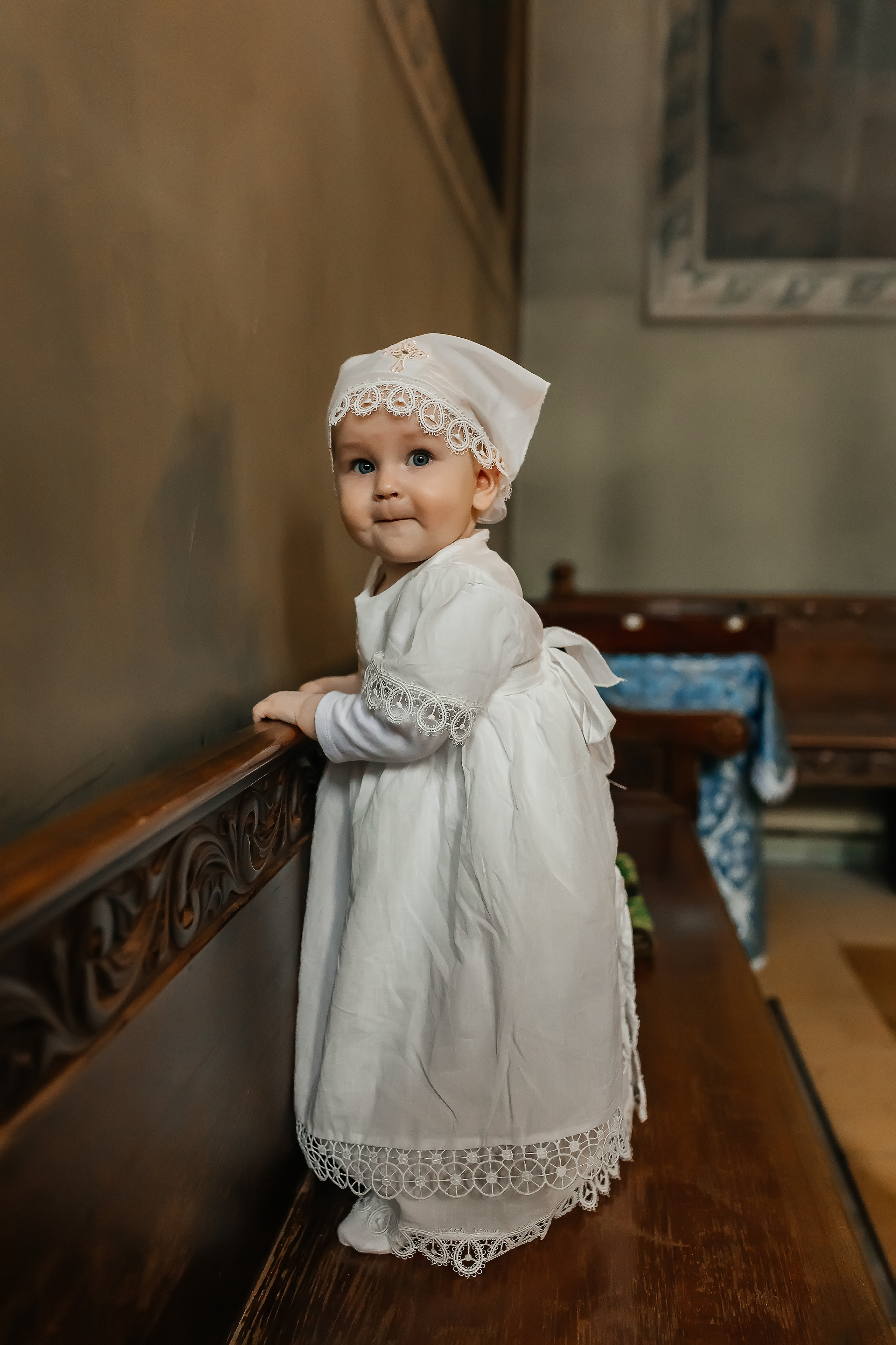 Крещение/Венчание. Фотограф на крещение и венчание Надежда Баланина в Москве