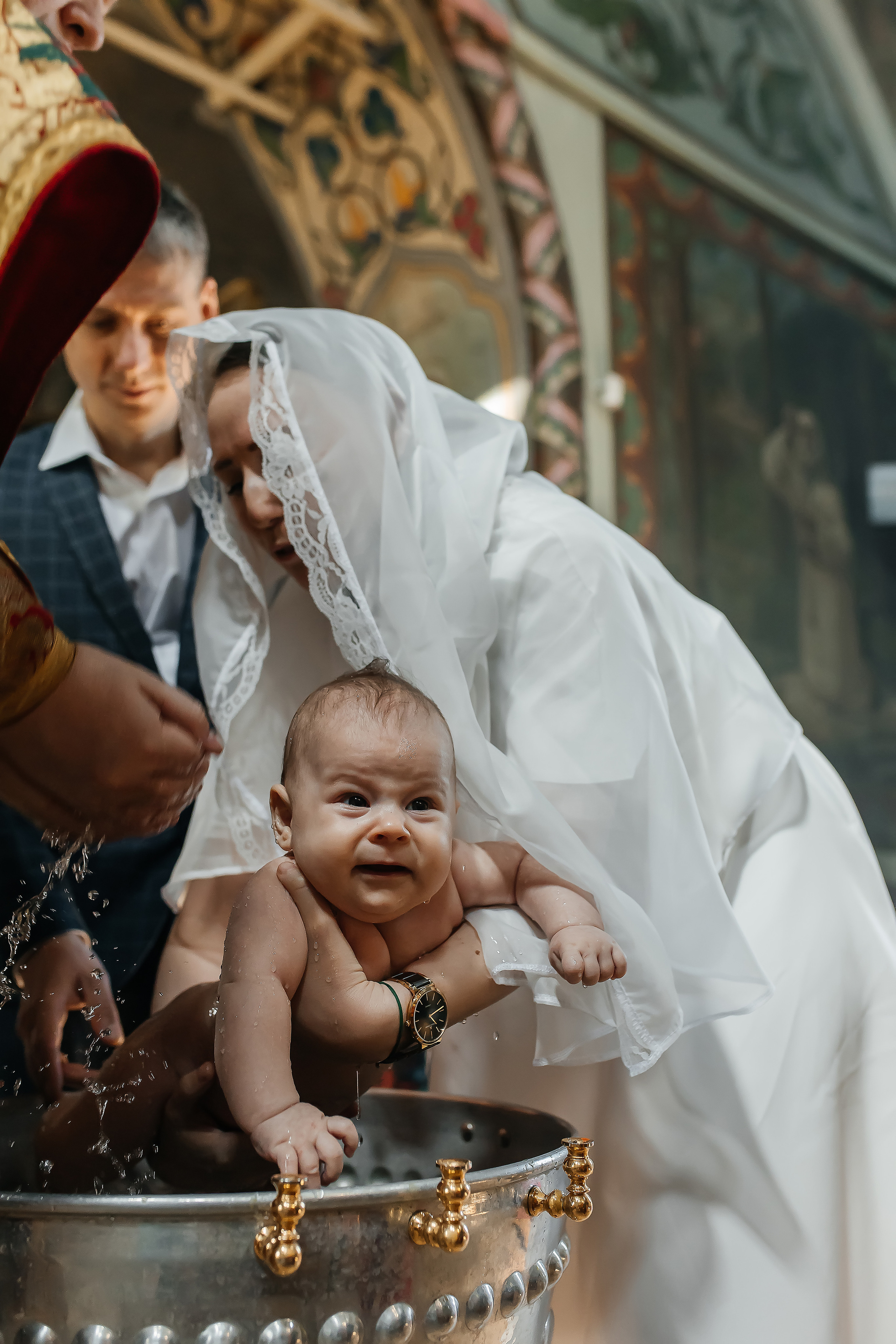 Крещение/Венчание. Фотограф на крещение и венчание Надежда Баланина в Москве