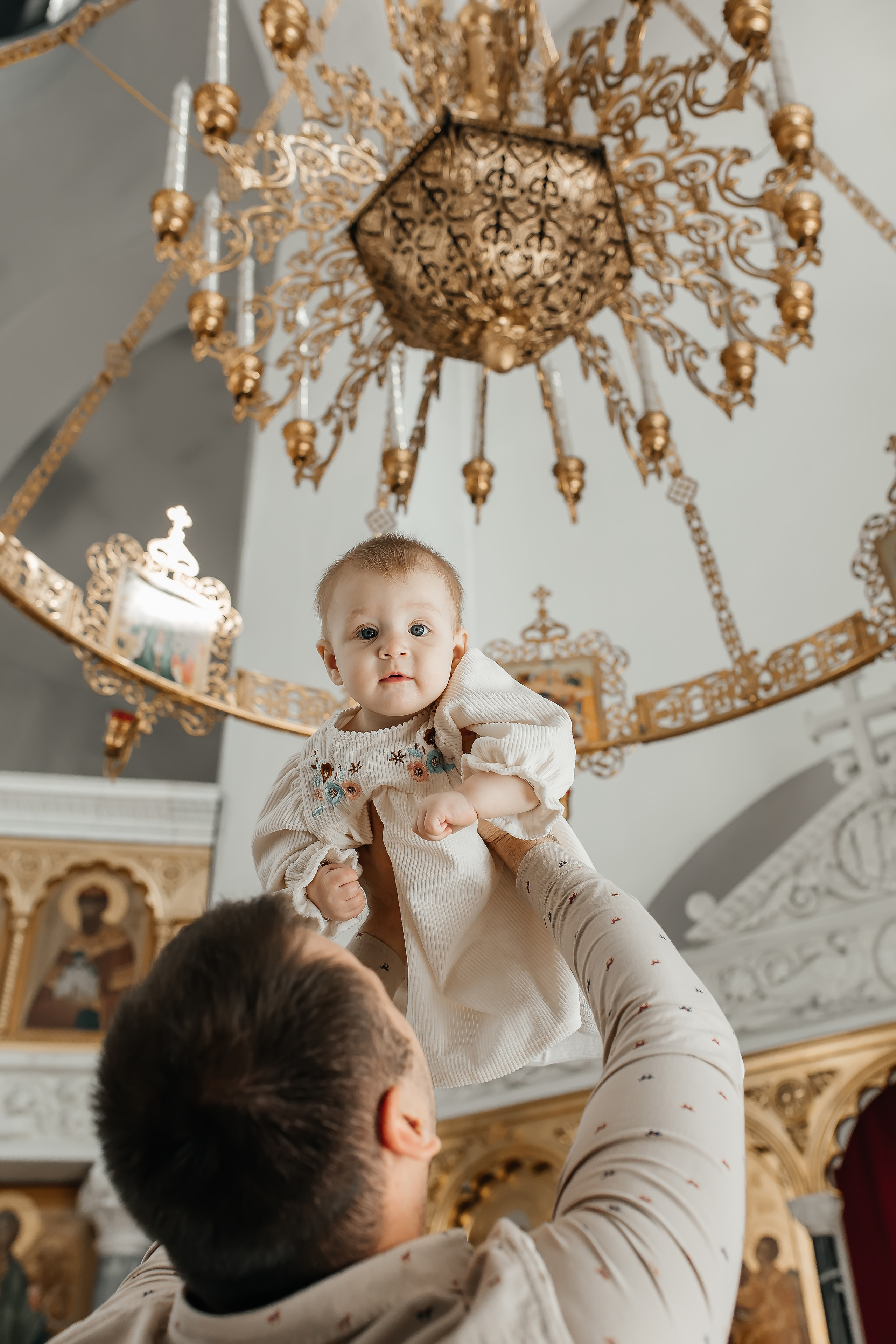 Крещение/Венчание. Фотограф на крещение и венчание Надежда Баланина в Москве