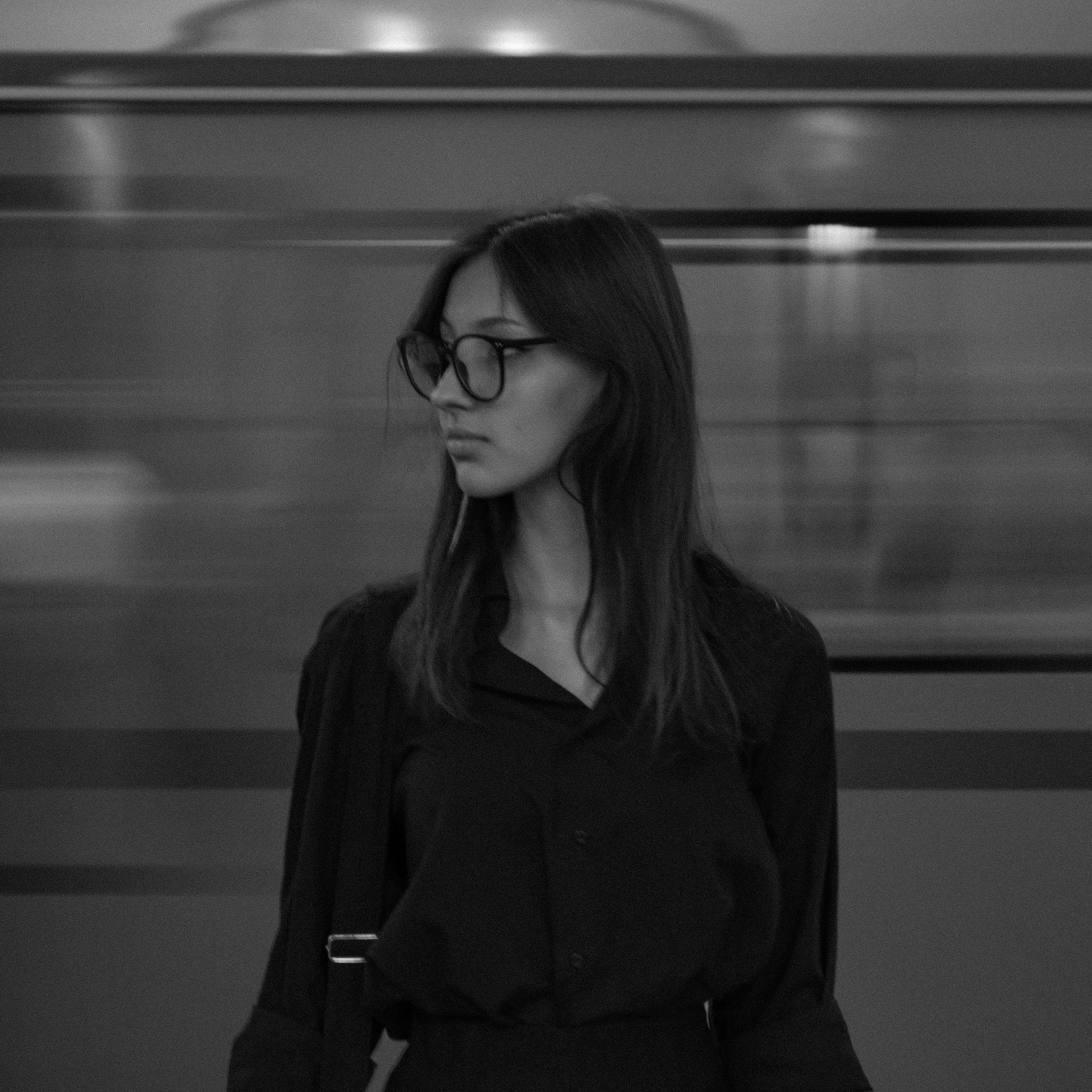 Фотосессия в городе. Уличный портретный фотограф в Санкт Петербурге Кисель Андрей