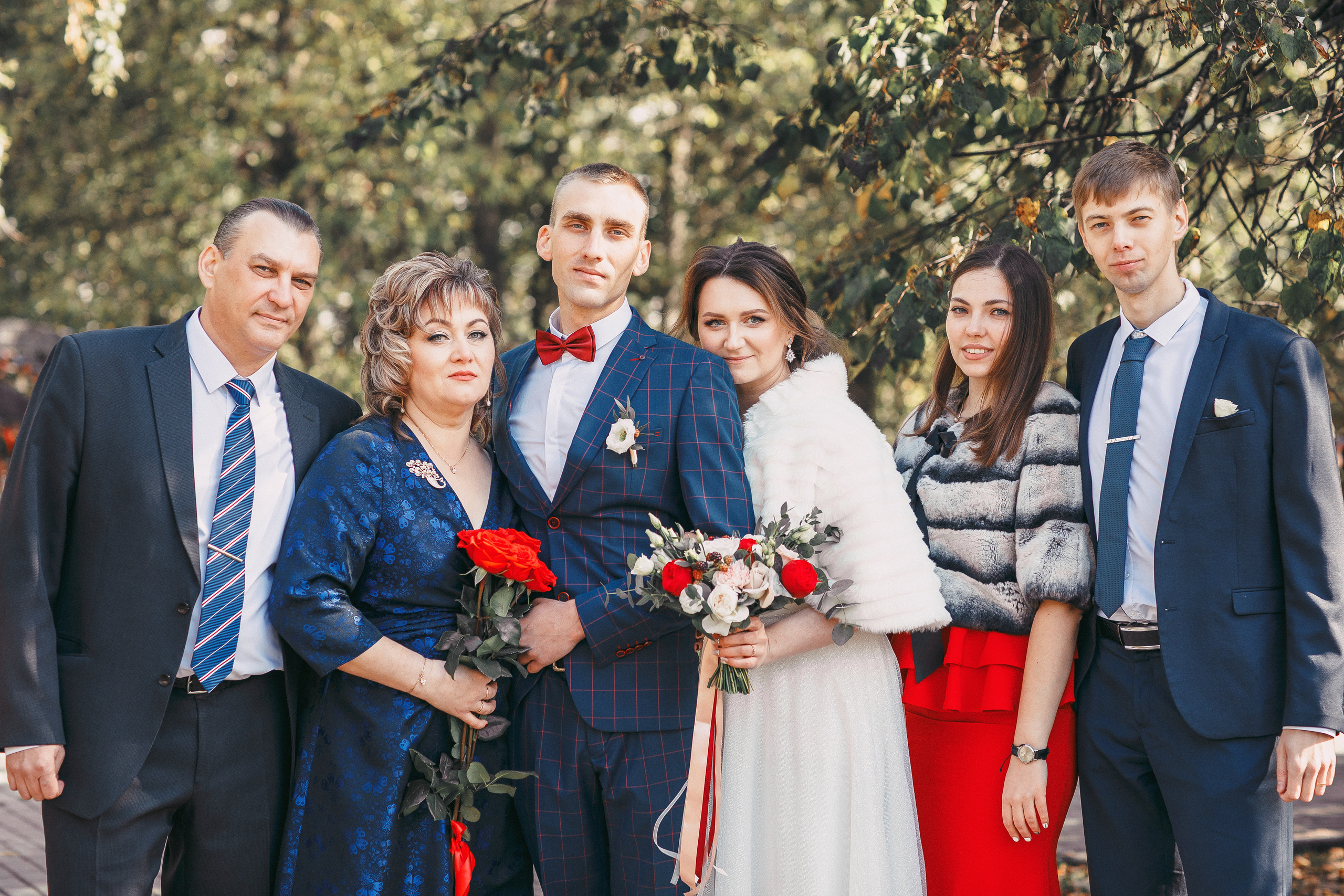 Катя и Юрий I 21.09.2019. Свадебный, семейный фотограф в Дзержинске, Нижнем Новгороде Наталья Хр