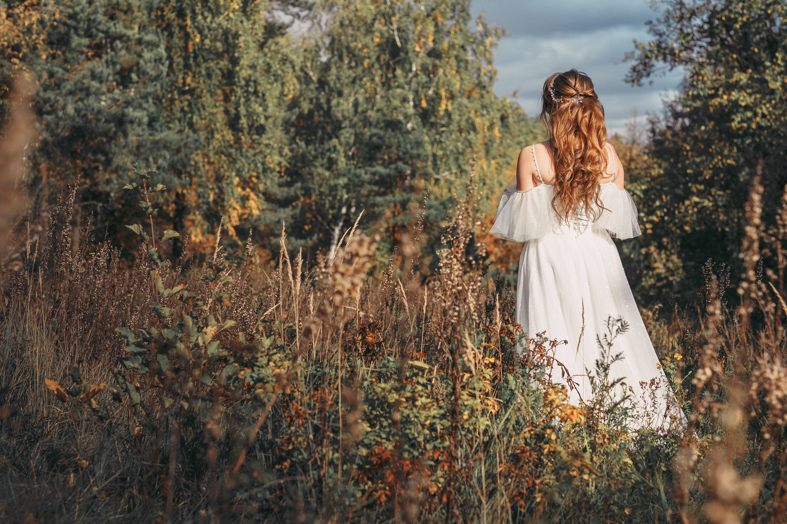 Катя и Юрий I 21.09.2019. Свадебный, семейный фотограф в Дзержинске, Нижнем Новгороде Наталья Хр