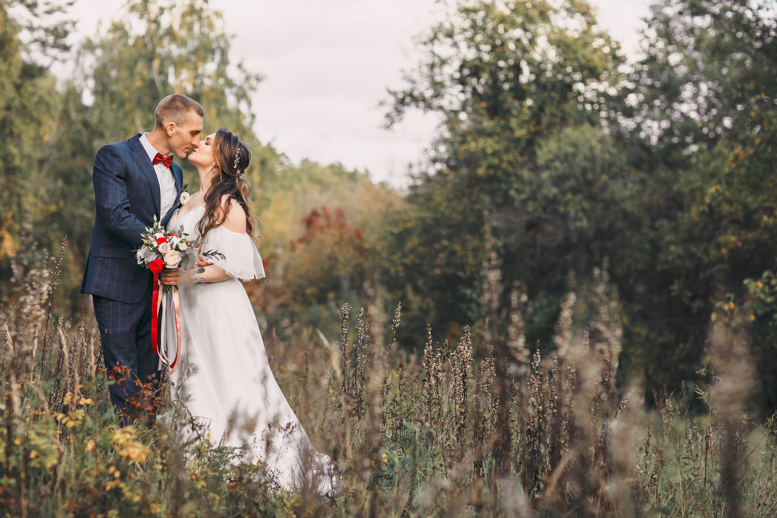 Катя и Юрий I 21.09.2019. Свадебный, семейный фотограф в Дзержинске, Нижнем Новгороде Наталья Хр