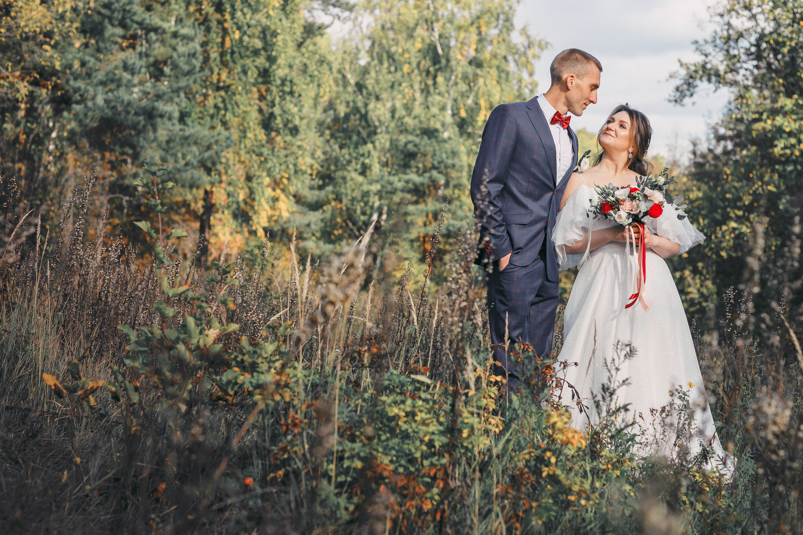 Катя и Юрий I 21.09.2019. Свадебный, семейный фотограф в Дзержинске, Нижнем Новгороде Наталья Хр