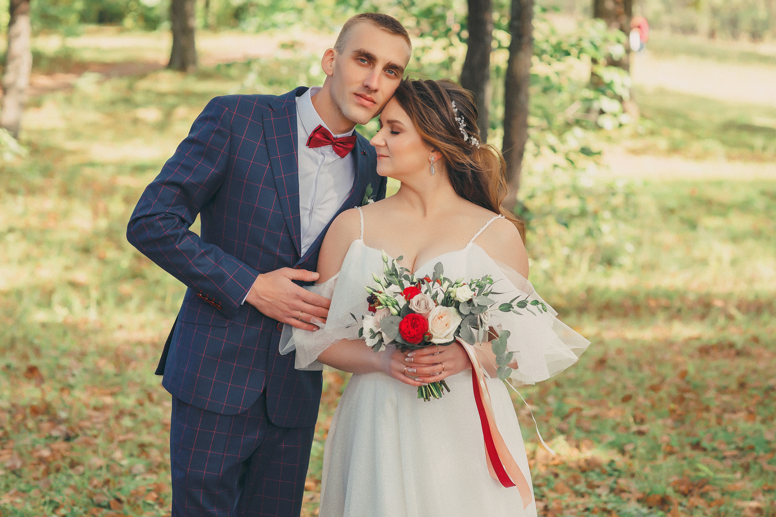 Катя и Юрий I 21.09.2019. Свадебный, семейный фотограф в Дзержинске, Нижнем Новгороде Наталья Хр