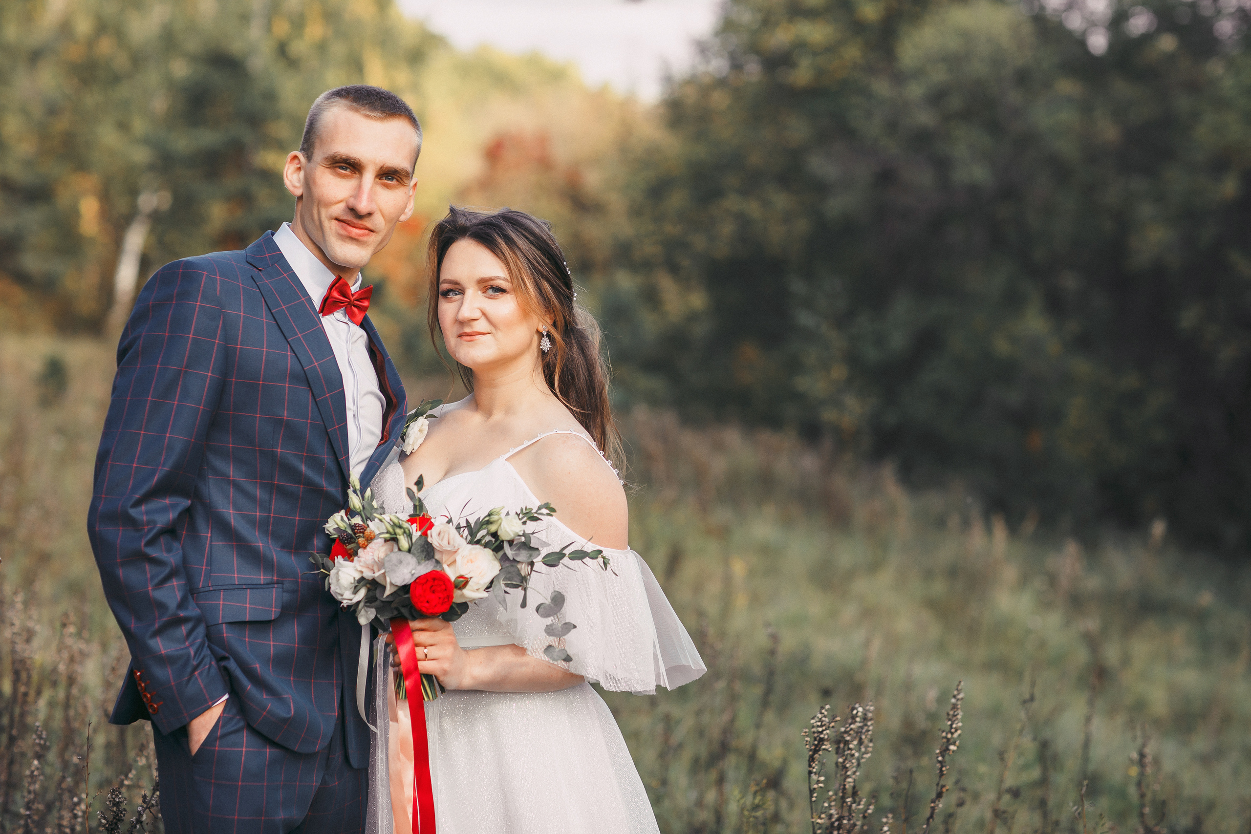 Катя и Юрий I 21.09.2019. Свадебный, семейный фотограф в Дзержинске, Нижнем Новгороде Наталья Хр