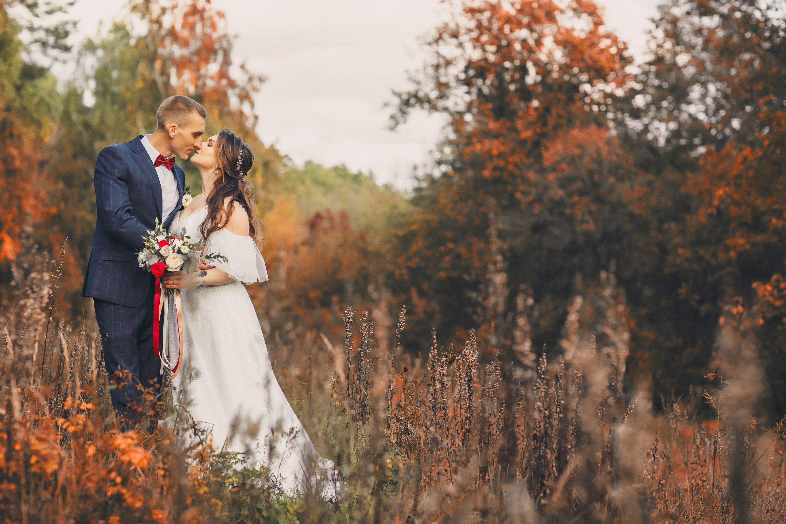 Катя и Юрий I 21.09.2019. Свадебный, семейный фотограф в Дзержинске, Нижнем Новгороде Наталья Хр