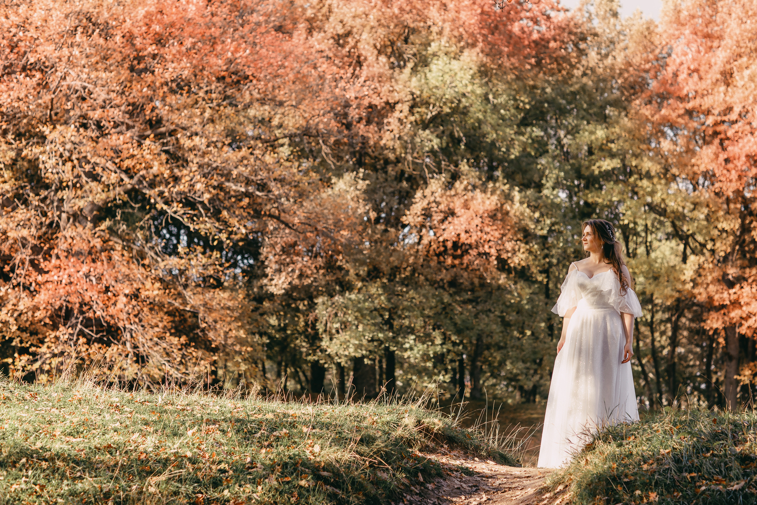 Катя и Юрий I 21.09.2019. Свадебный, семейный фотограф в Дзержинске, Нижнем Новгороде Наталья Хр