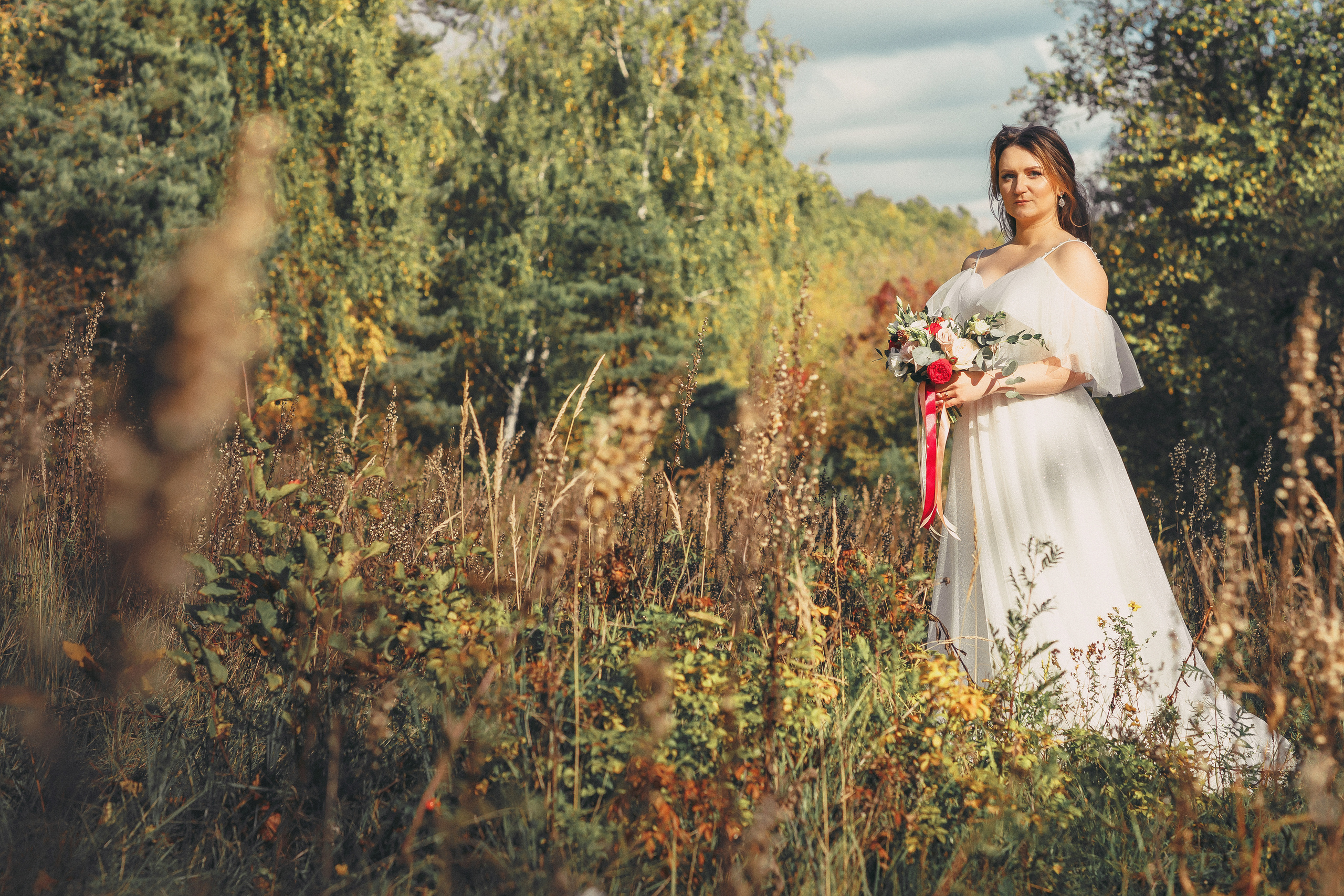Катя и Юрий I 21.09.2019. Свадебный, семейный фотограф в Дзержинске, Нижнем Новгороде Наталья Хр