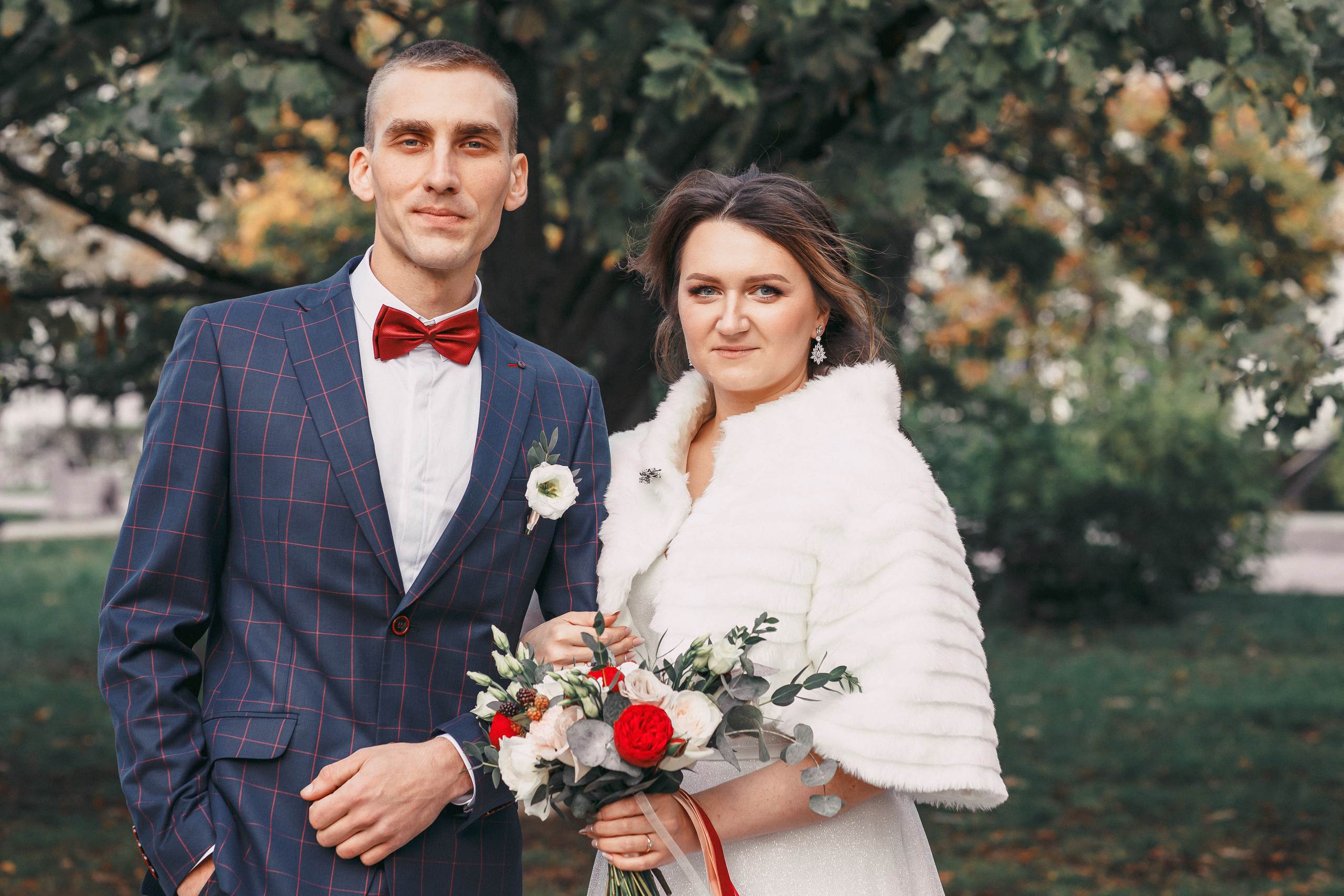 Катя и Юрий I 21.09.2019. Свадебный, семейный фотограф в Дзержинске, Нижнем Новгороде Наталья Хр