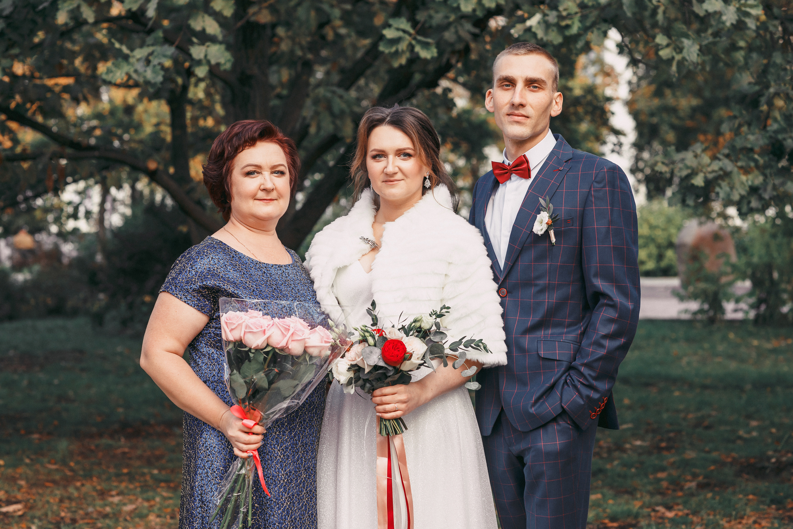 Катя и Юрий I 21.09.2019. Свадебный, семейный фотограф в Дзержинске, Нижнем Новгороде Наталья Хр