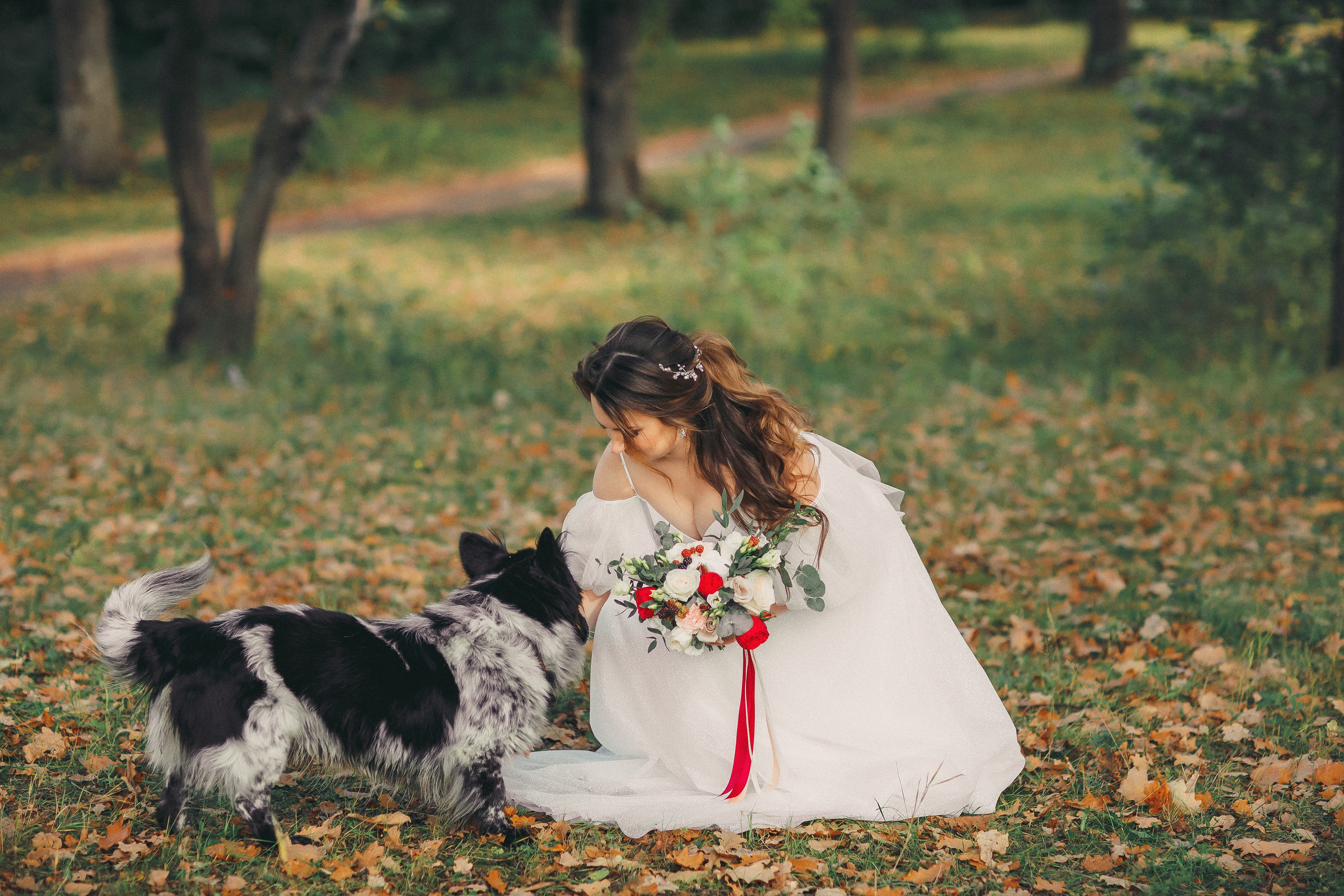 Катя и Юрий I 21.09.2019. Свадебный, семейный фотограф в Дзержинске, Нижнем Новгороде Наталья Хр