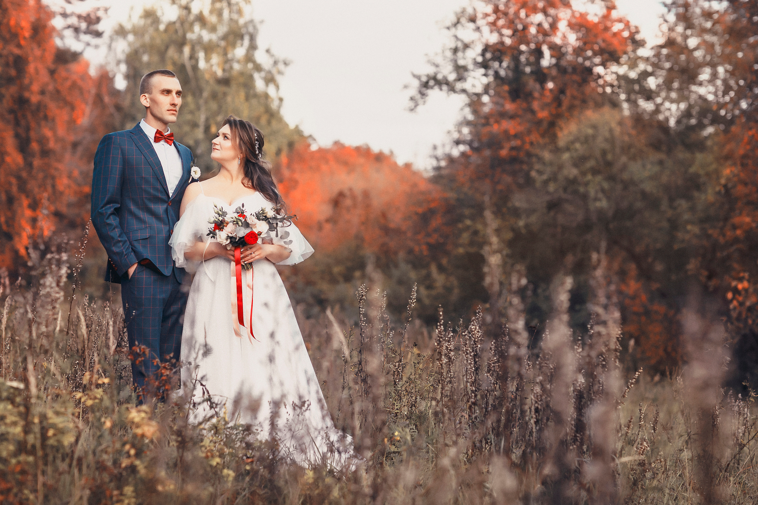 Катя и Юрий I 21.09.2019. Свадебный, семейный фотограф в Дзержинске, Нижнем Новгороде Наталья Хр