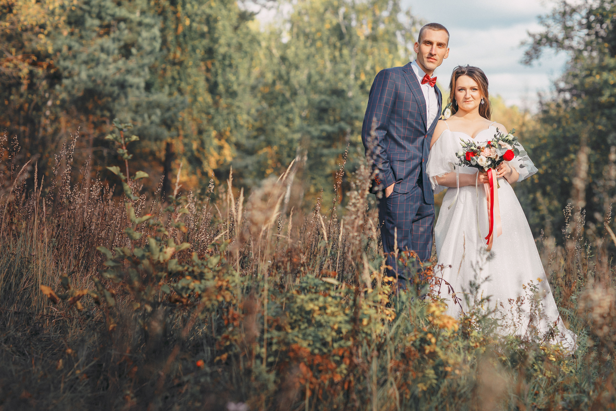 Катя и Юрий I 21.09.2019. Свадебный, семейный фотограф в Дзержинске, Нижнем Новгороде Наталья Хр
