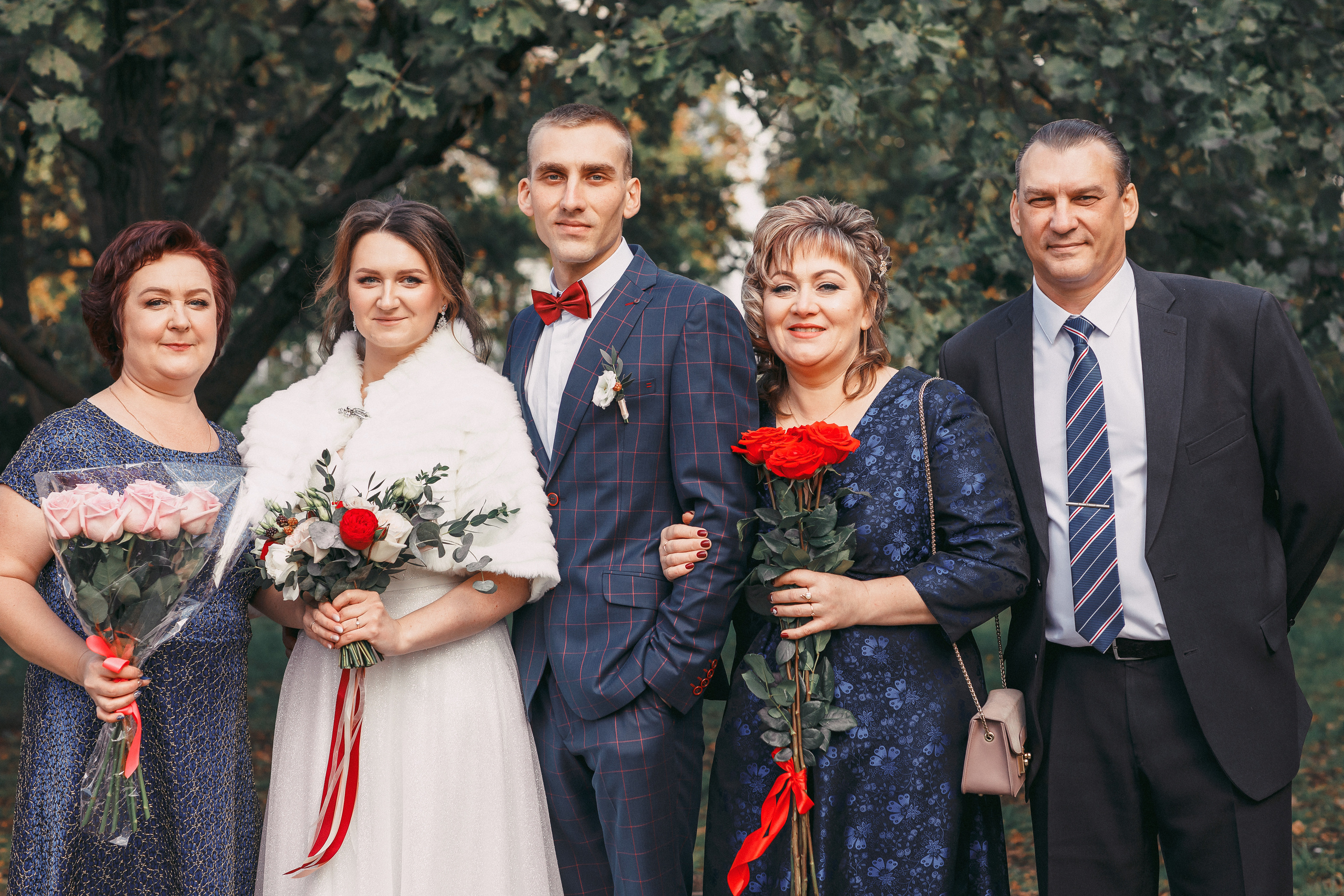 Катя и Юрий I 21.09.2019. Свадебный, семейный фотограф в Дзержинске, Нижнем Новгороде Наталья Хр