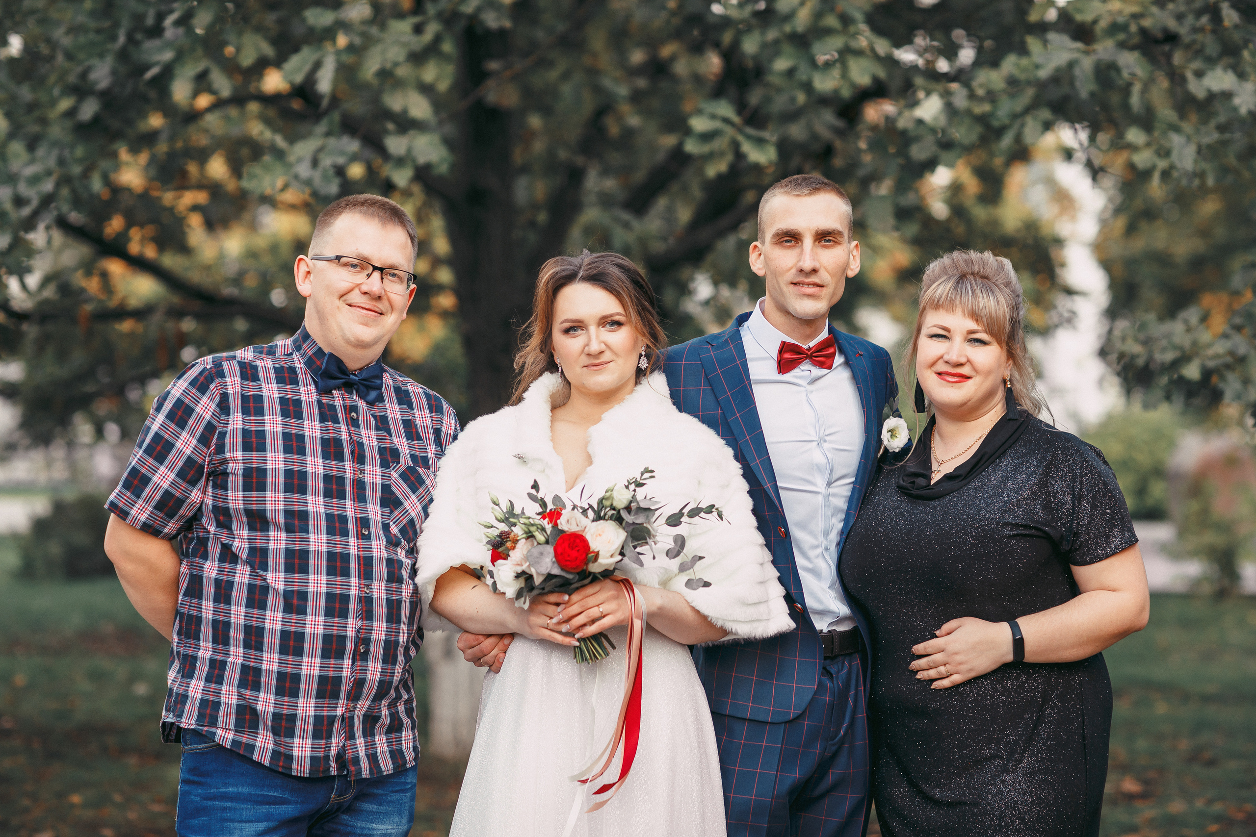 Катя и Юрий I 21.09.2019. Свадебный, семейный фотограф в Дзержинске, Нижнем Новгороде Наталья Хр