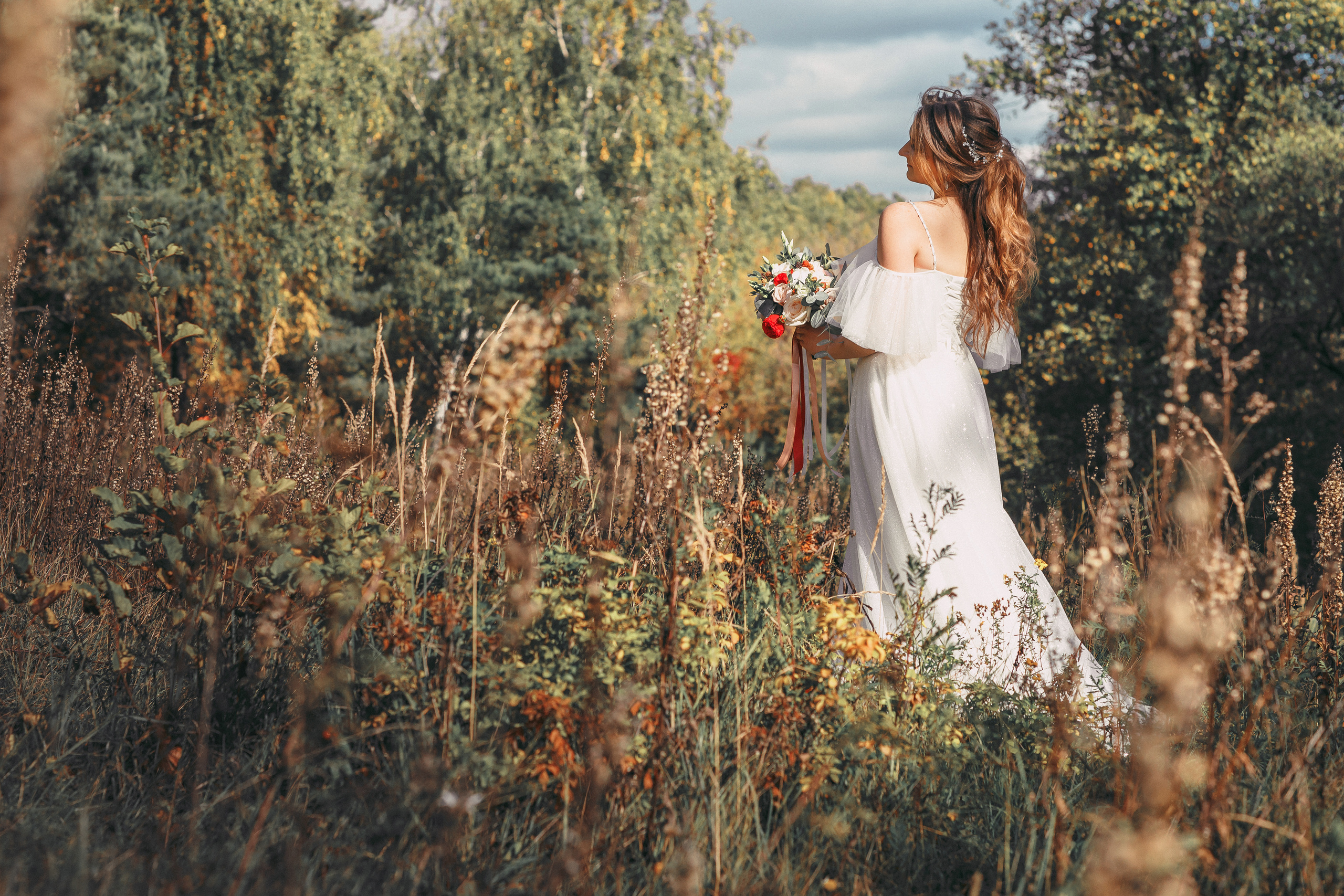 Катя и Юрий I 21.09.2019. Свадебный, семейный фотограф в Дзержинске, Нижнем Новгороде Наталья Хр