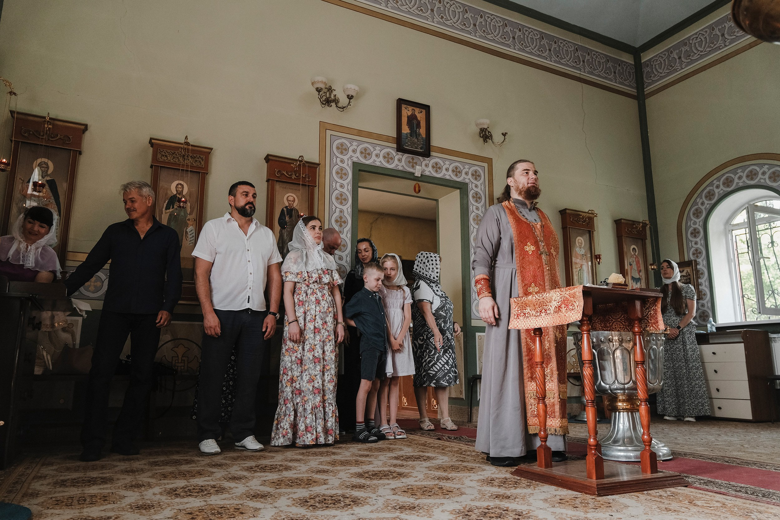 Крестины 3. Фото Видео Дизайн