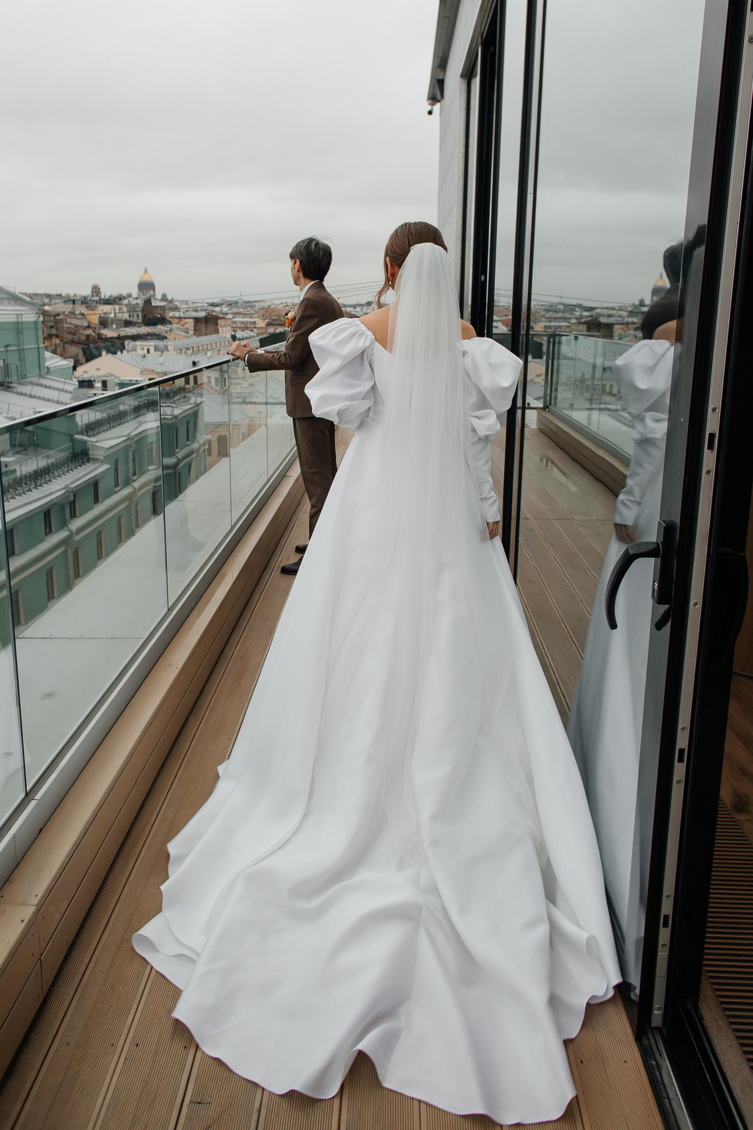 Пример полной свадебной съемки. Свадебный фотограф в Санкт-Петербурге Вика Стукачева