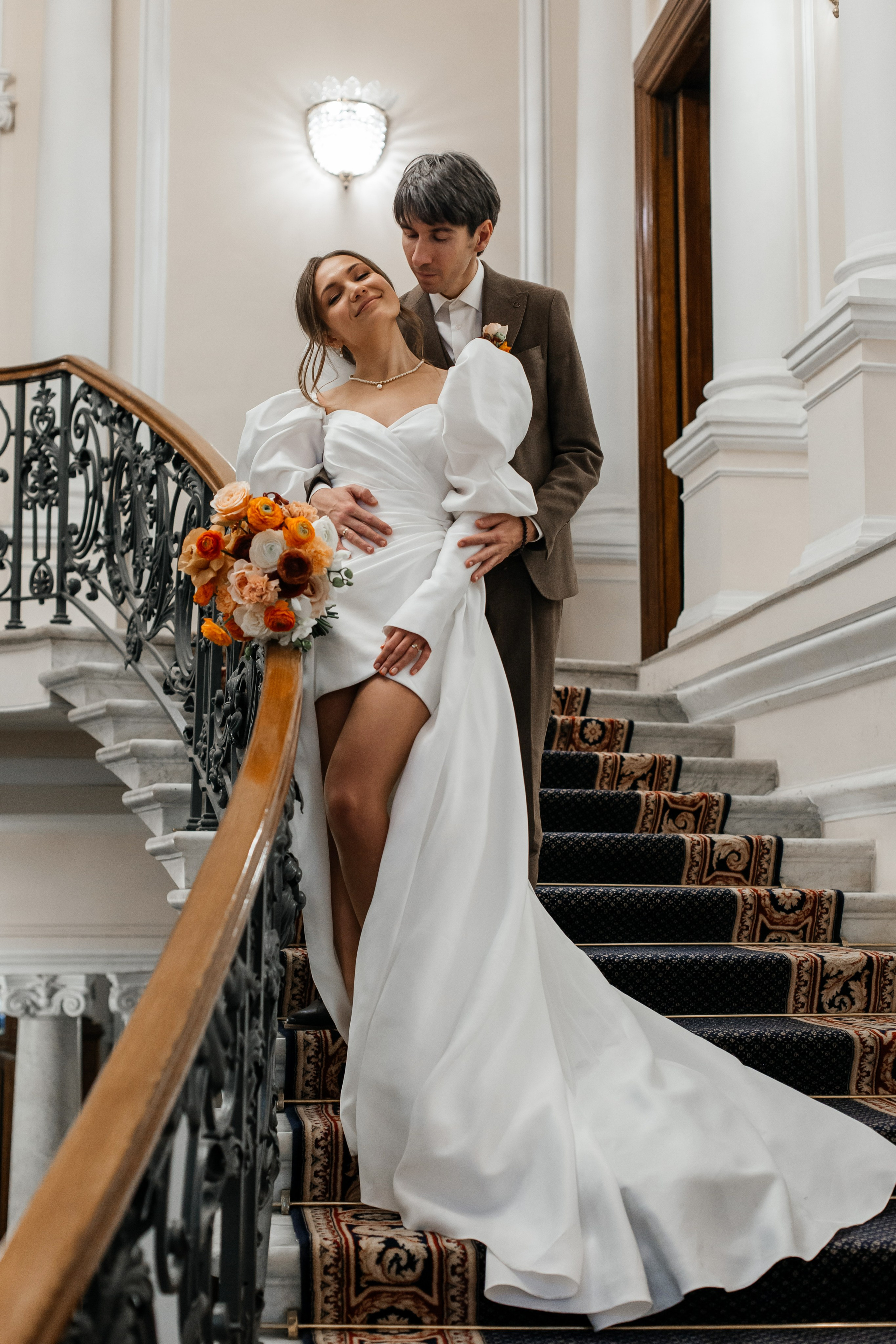 Пример полной свадебной съемки. Свадебный фотограф в Санкт-Петербурге Вика Стукачева