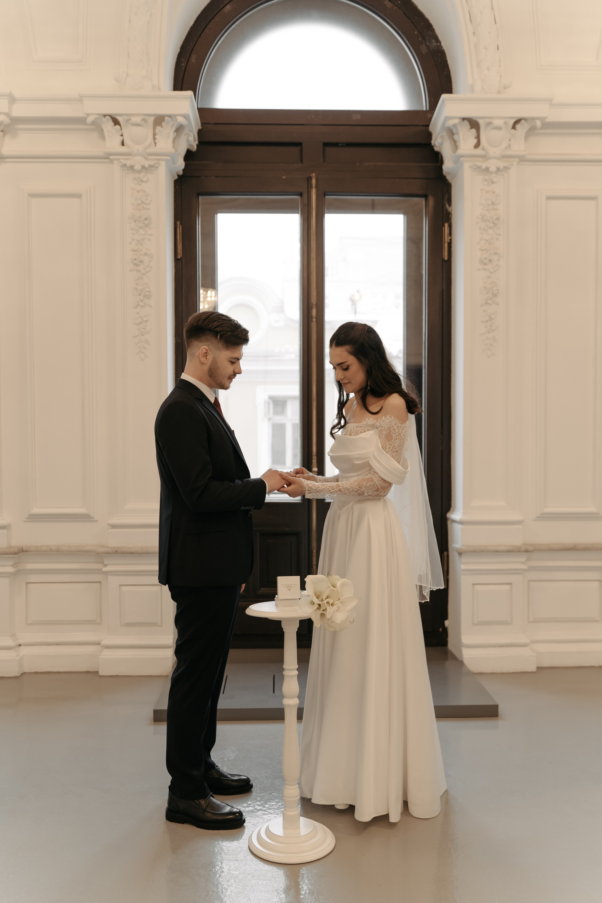 Евгения и Дмитрий. Свадебный и портретный фотограф Москва Ирина Гавриленко