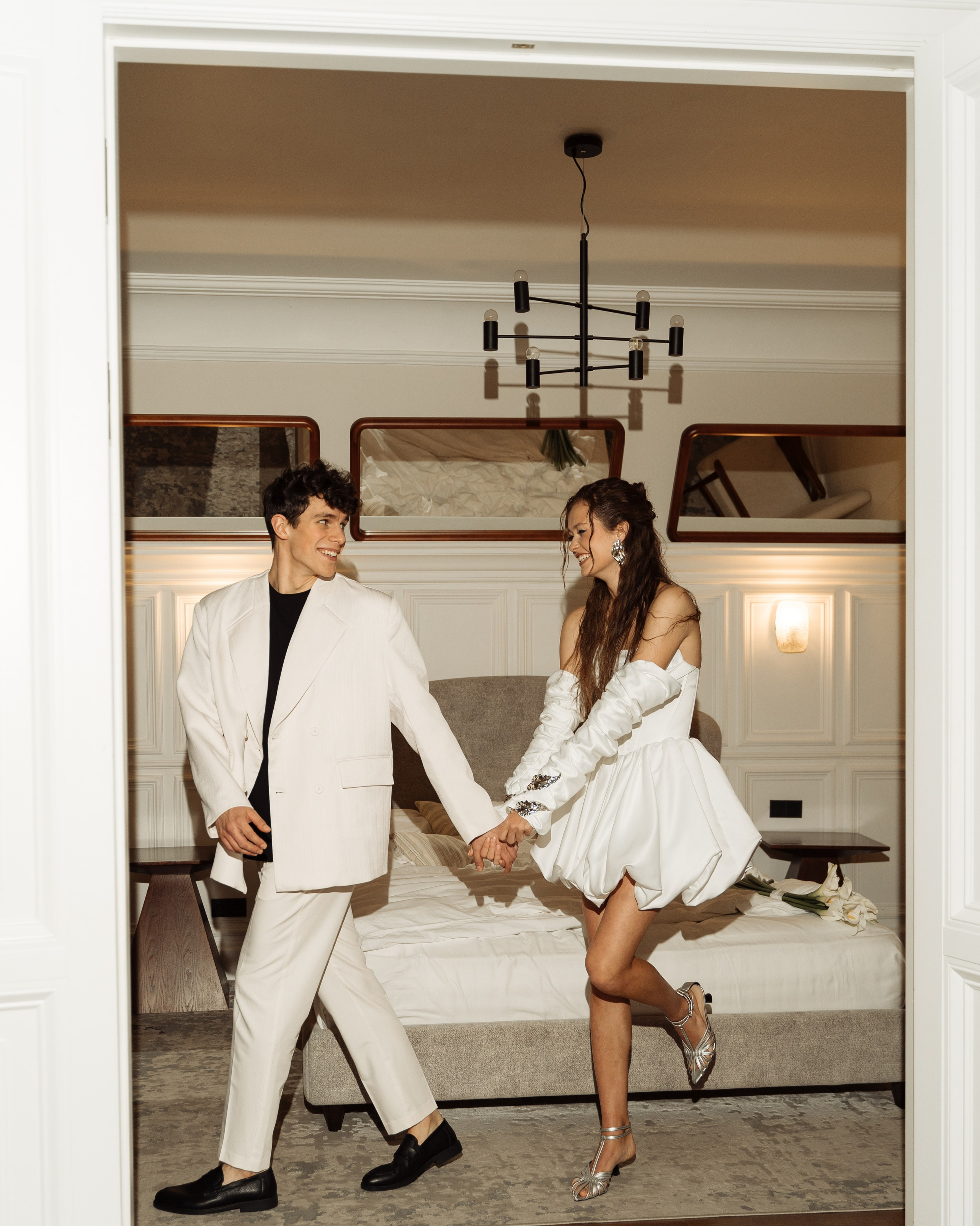 Юлия и Александр. Свадебный и портретный фотограф Москва Ирина Гавриленко