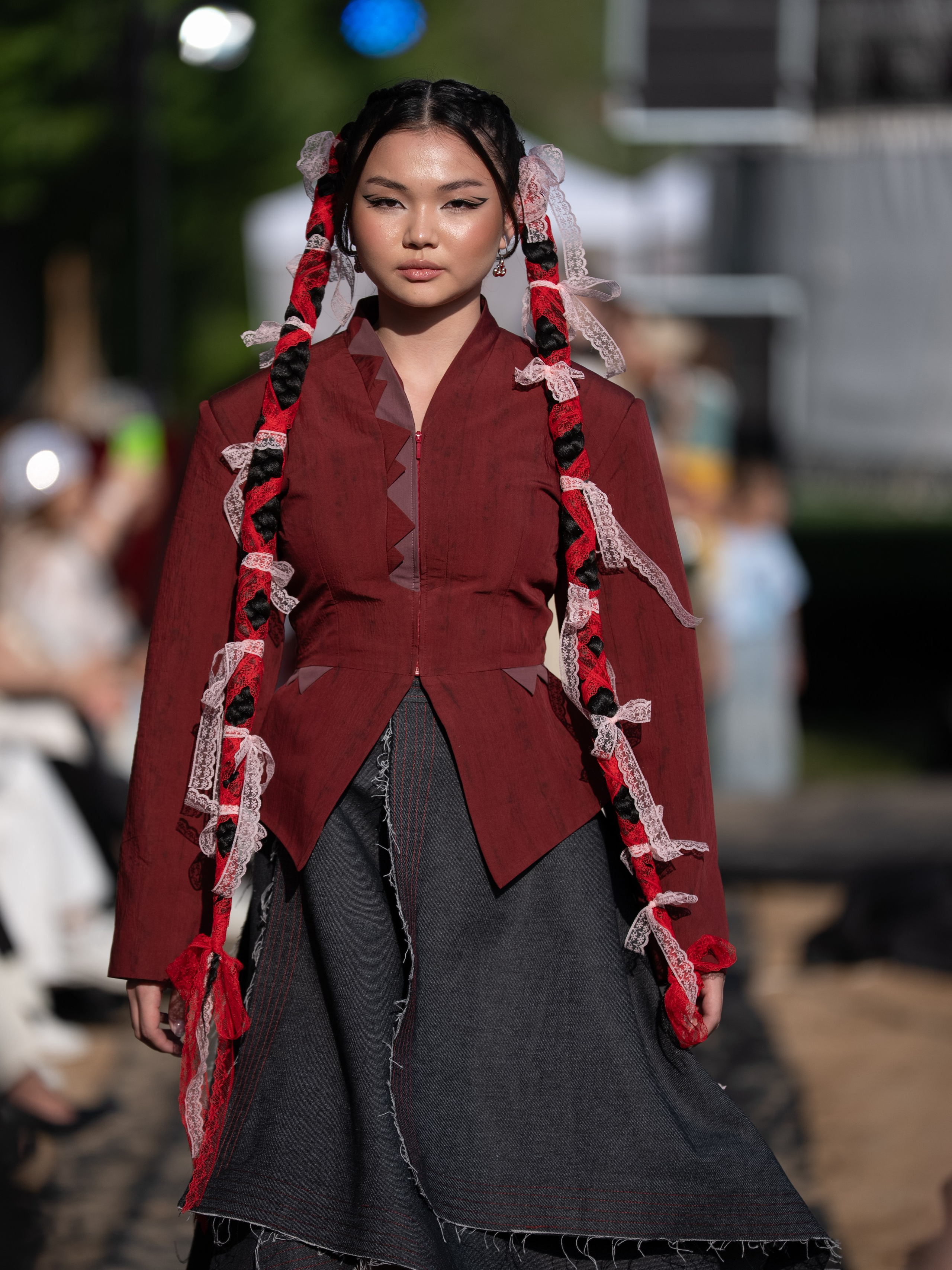 Designer Dariya Kuatzhan. Сайт Алматинского НЮ АРТ, будуар и фэшн фотографа Дениса Карпенко