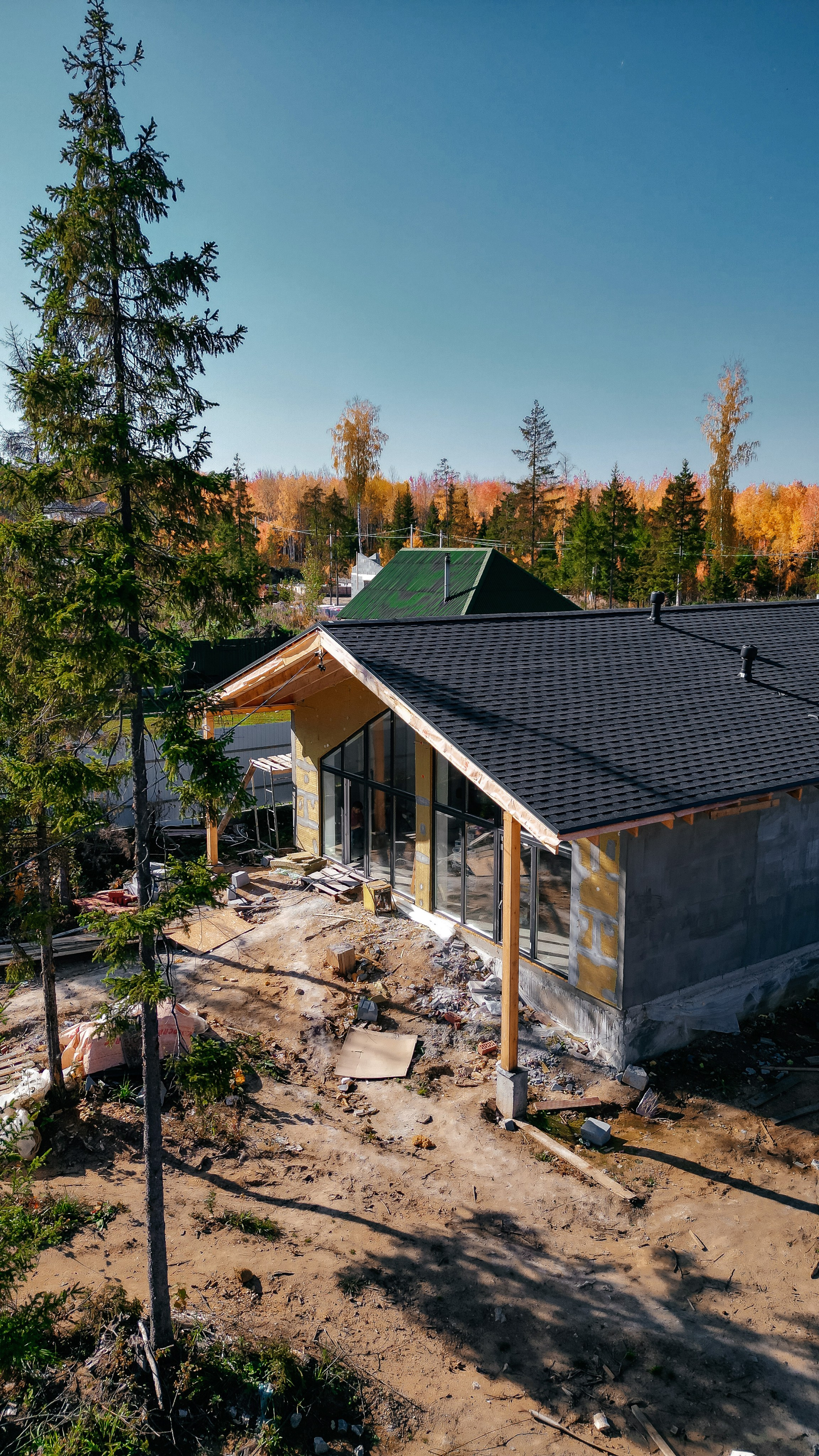 ShistovDom — Стоительство домов. Фотограф для бизнеса Константин Брусницын в Екатеринбурге