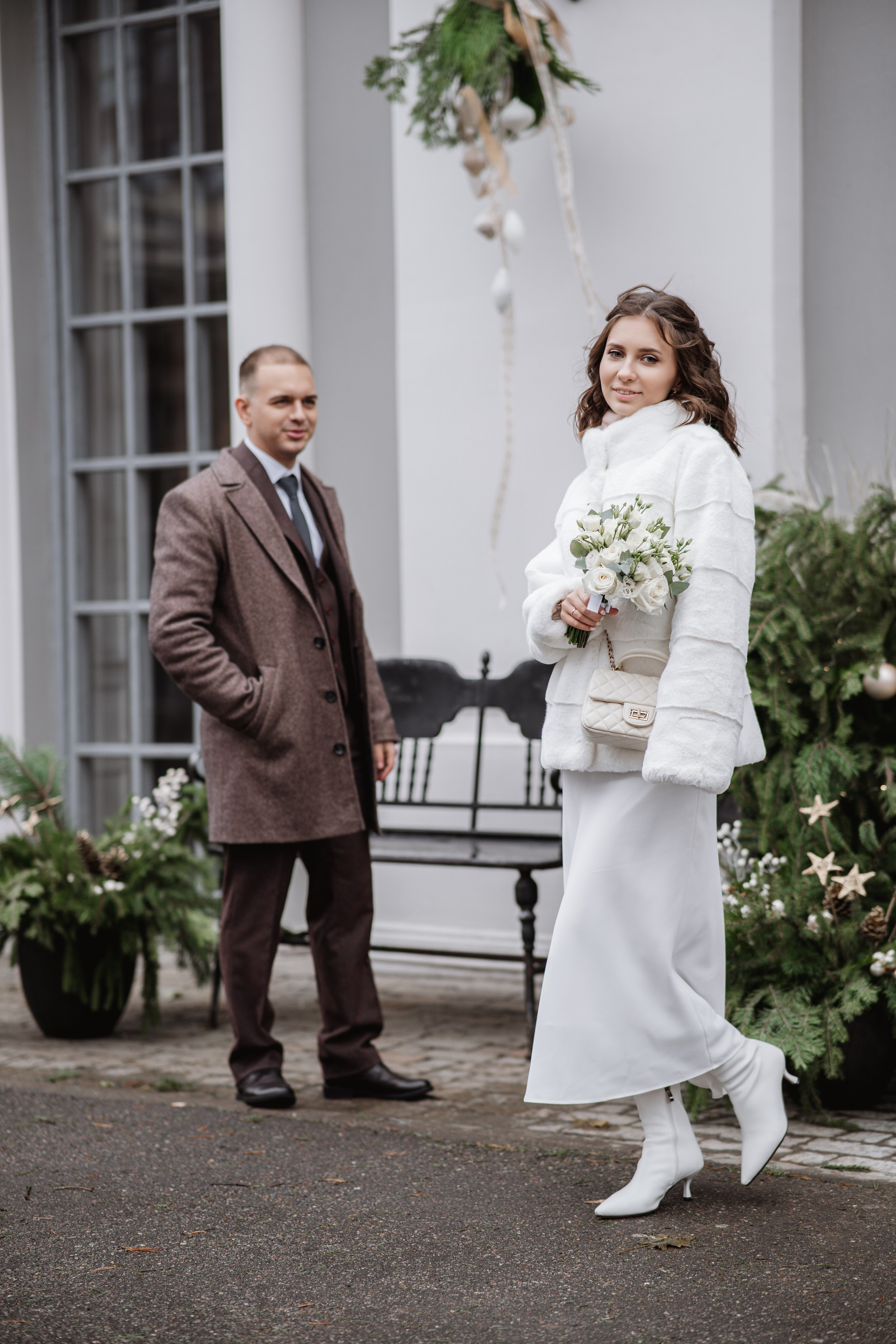 А&В | ROYAL. Свадебный фотограф Москва Инесса Зверева