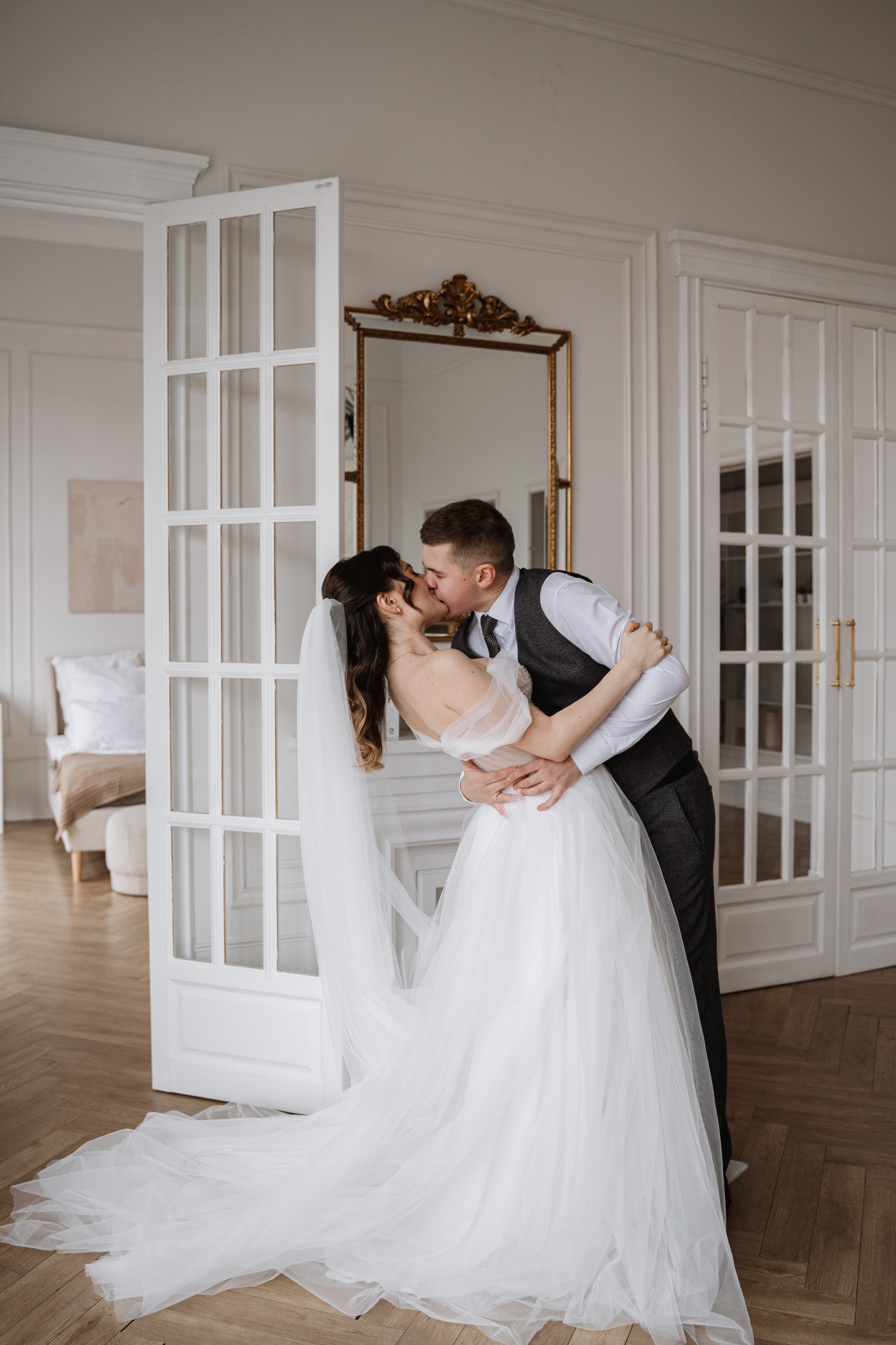 Дарья & Максим Роспись. Свадебный фотограф Москва Инесса Зверева