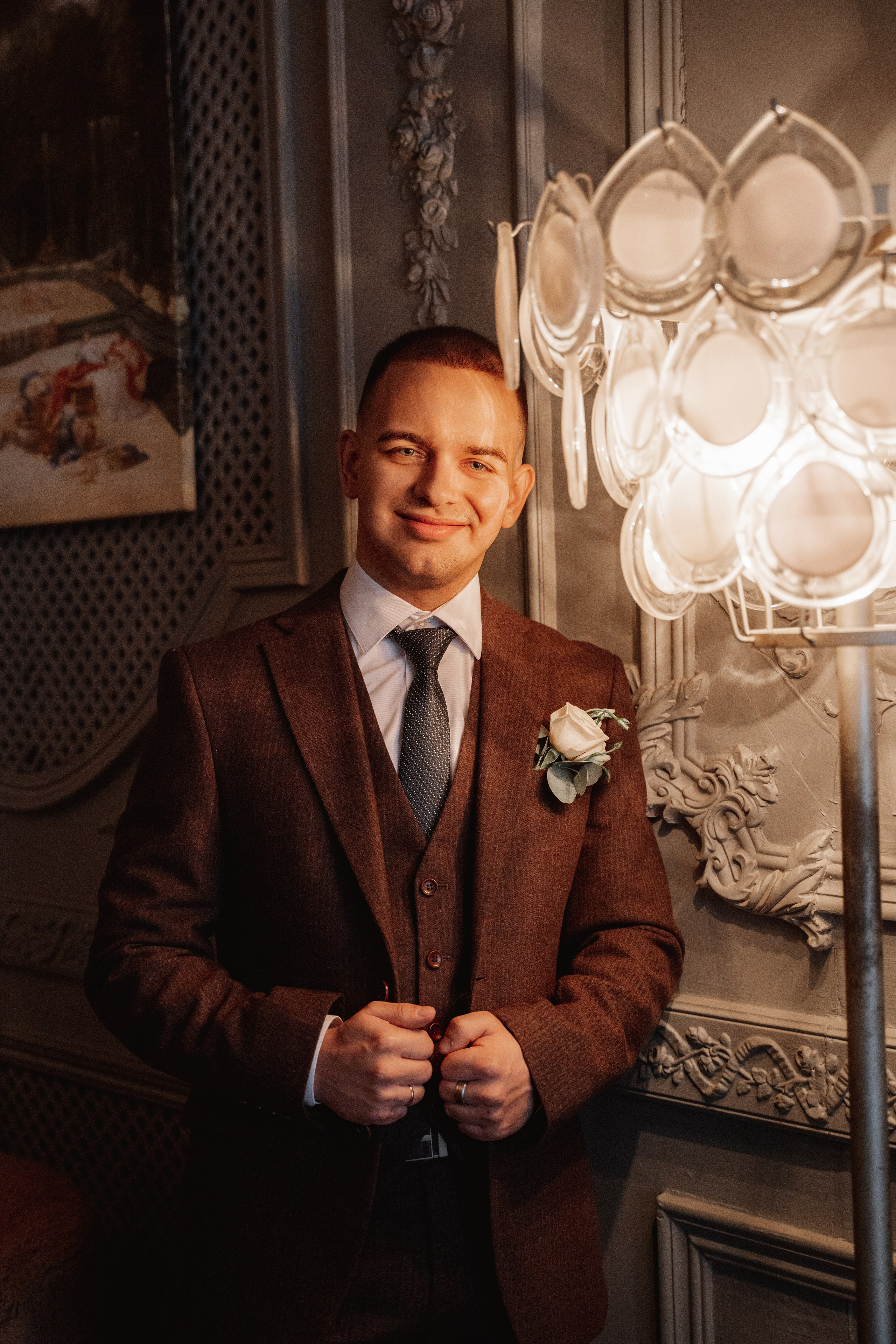 А&В | ROYAL. Свадебный фотограф Москва Инесса Зверева