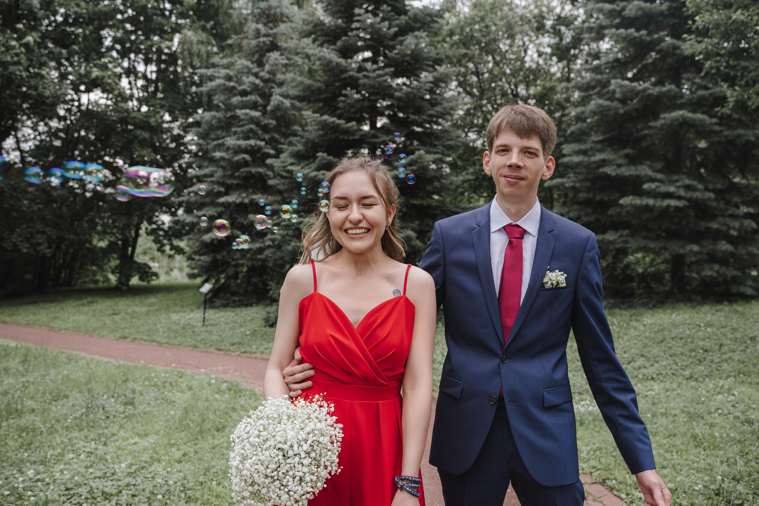 Гоша & Женя | Роспись, прогулка под дождем. Свадебный фотограф Москва Инесса Зверева