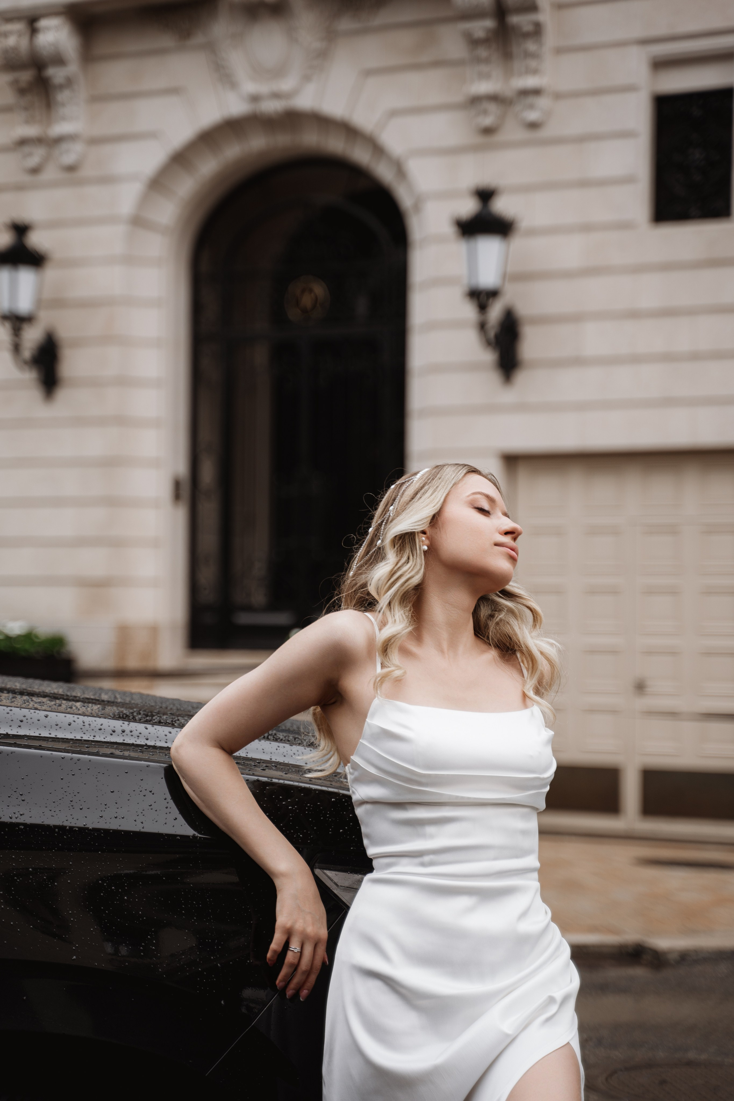 Е&А Пасмурный день. Свадебный фотограф Москва Инесса Зверева