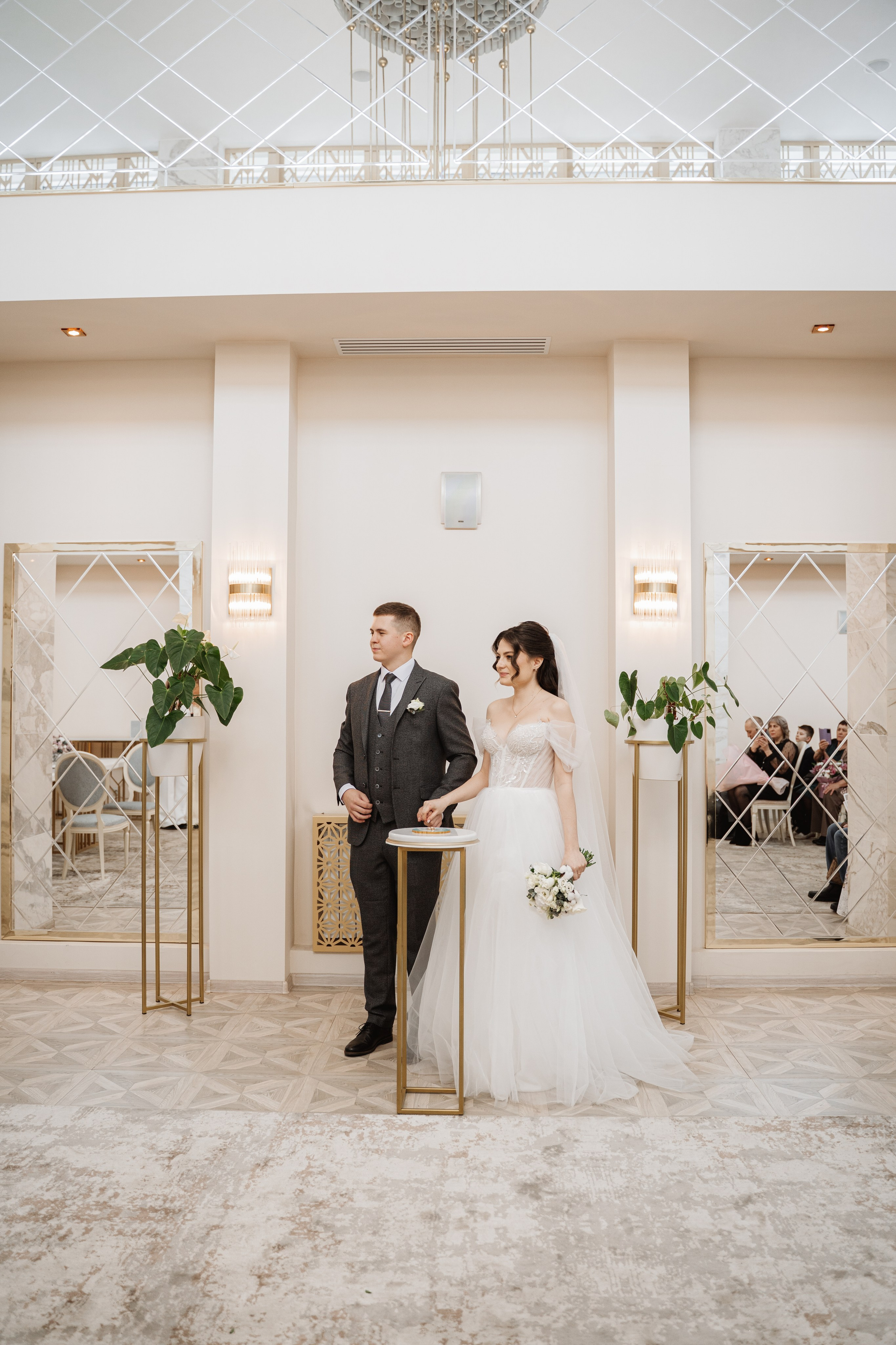 Дарья & Максим Роспись. Свадебный фотограф Москва Инесса Зверева