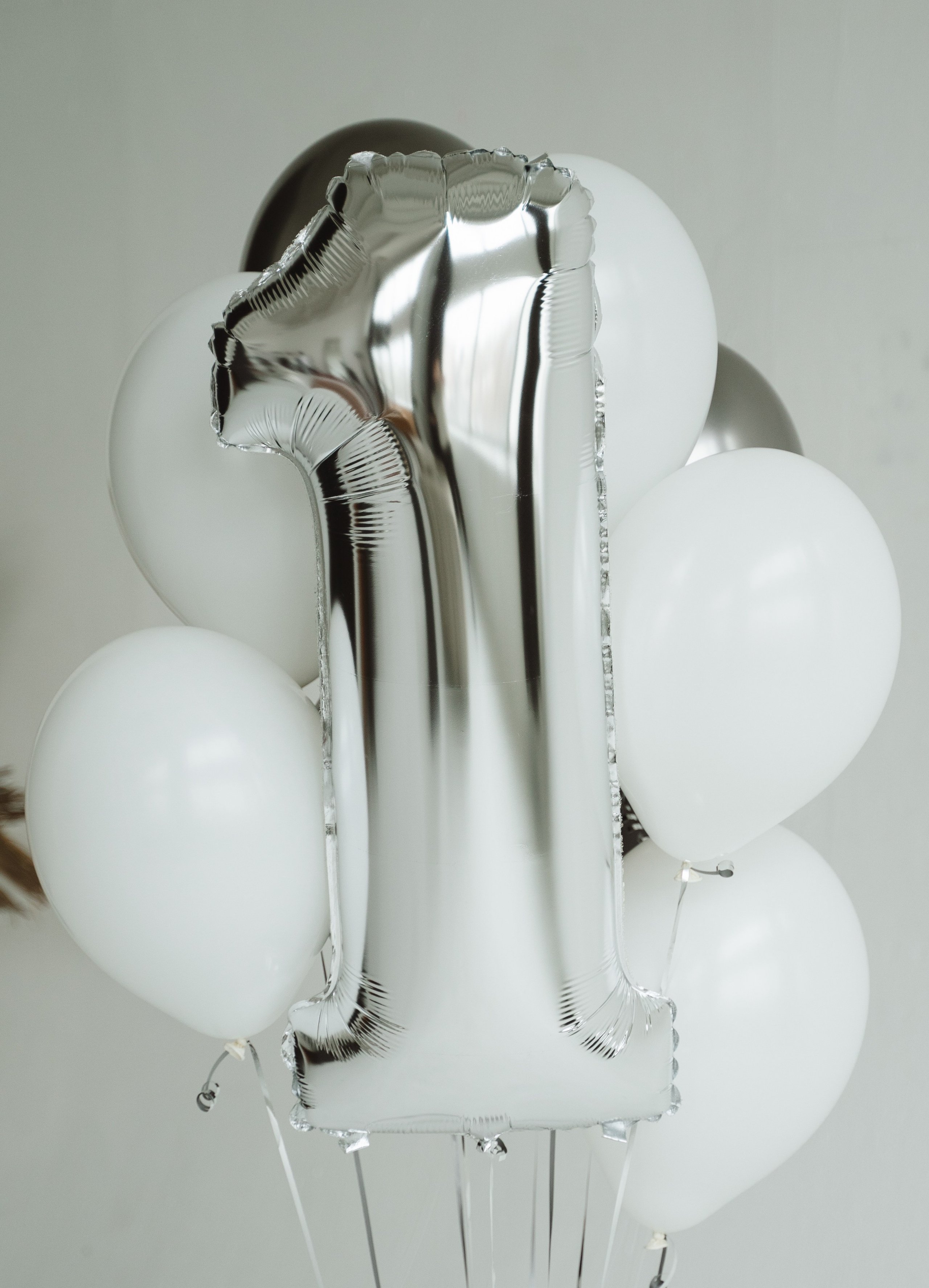 1 годик | Студия. Свадебный фотограф Москва Инесса Зверева